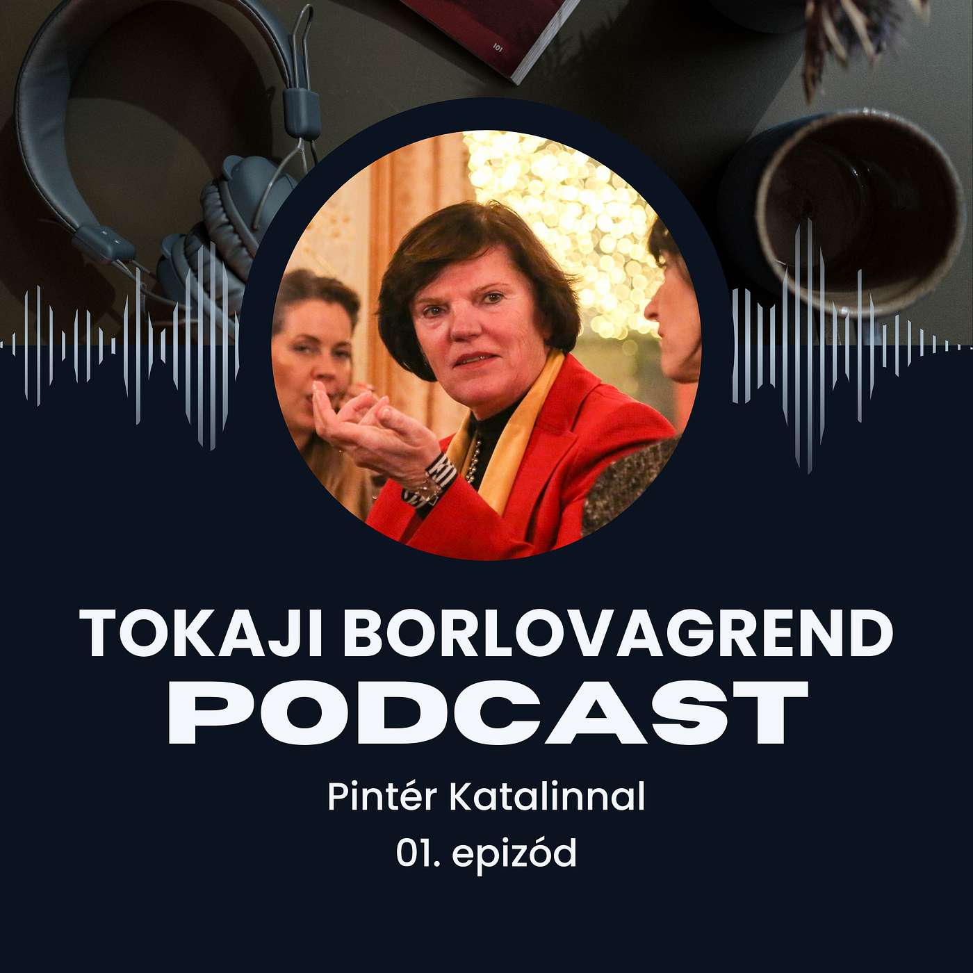 Pintér Katalin: Gerbeaud-ról, Onyxról, Michelin csillagokról és lovagrendekről episode artwork