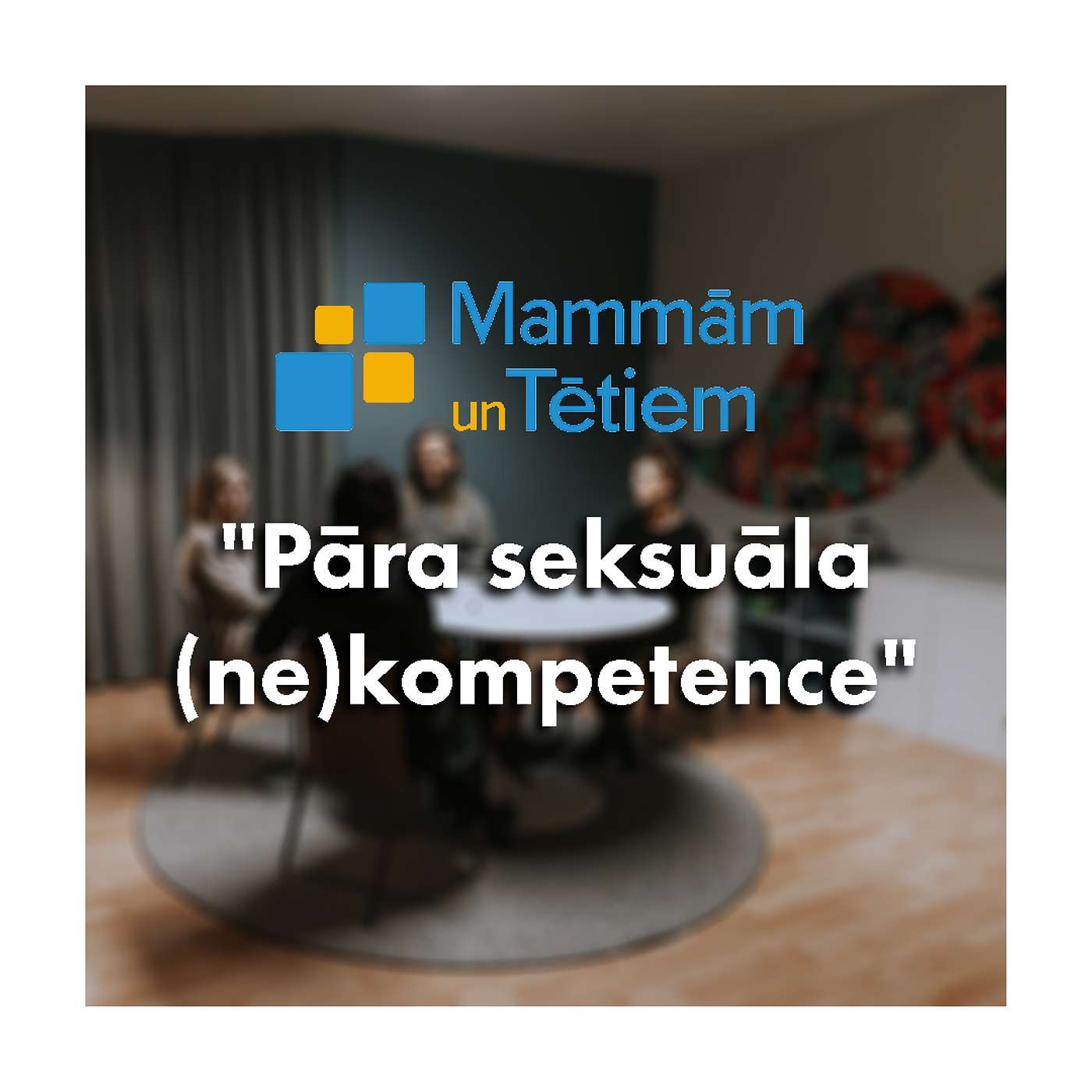 Podkāsti Mammām un Tētiem