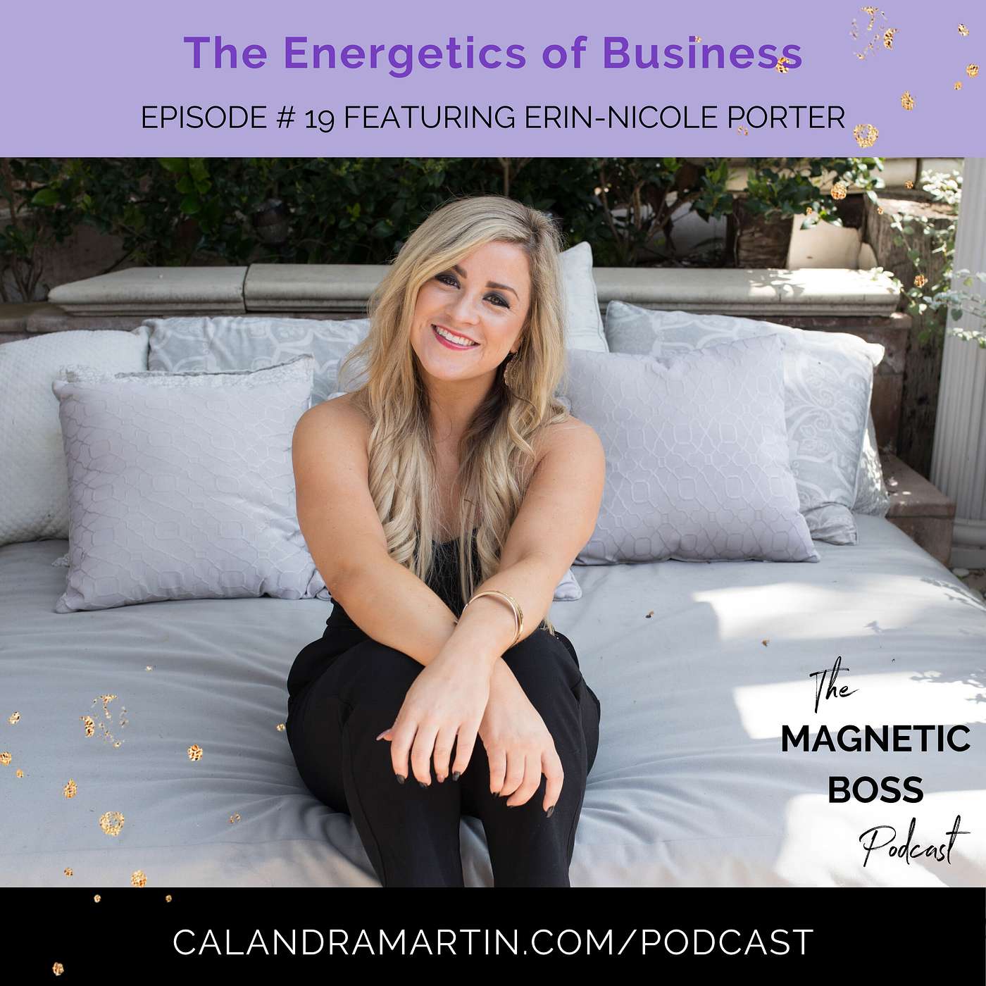 The Magnetic Boss Podcast for Spiritual Entrepreneurs