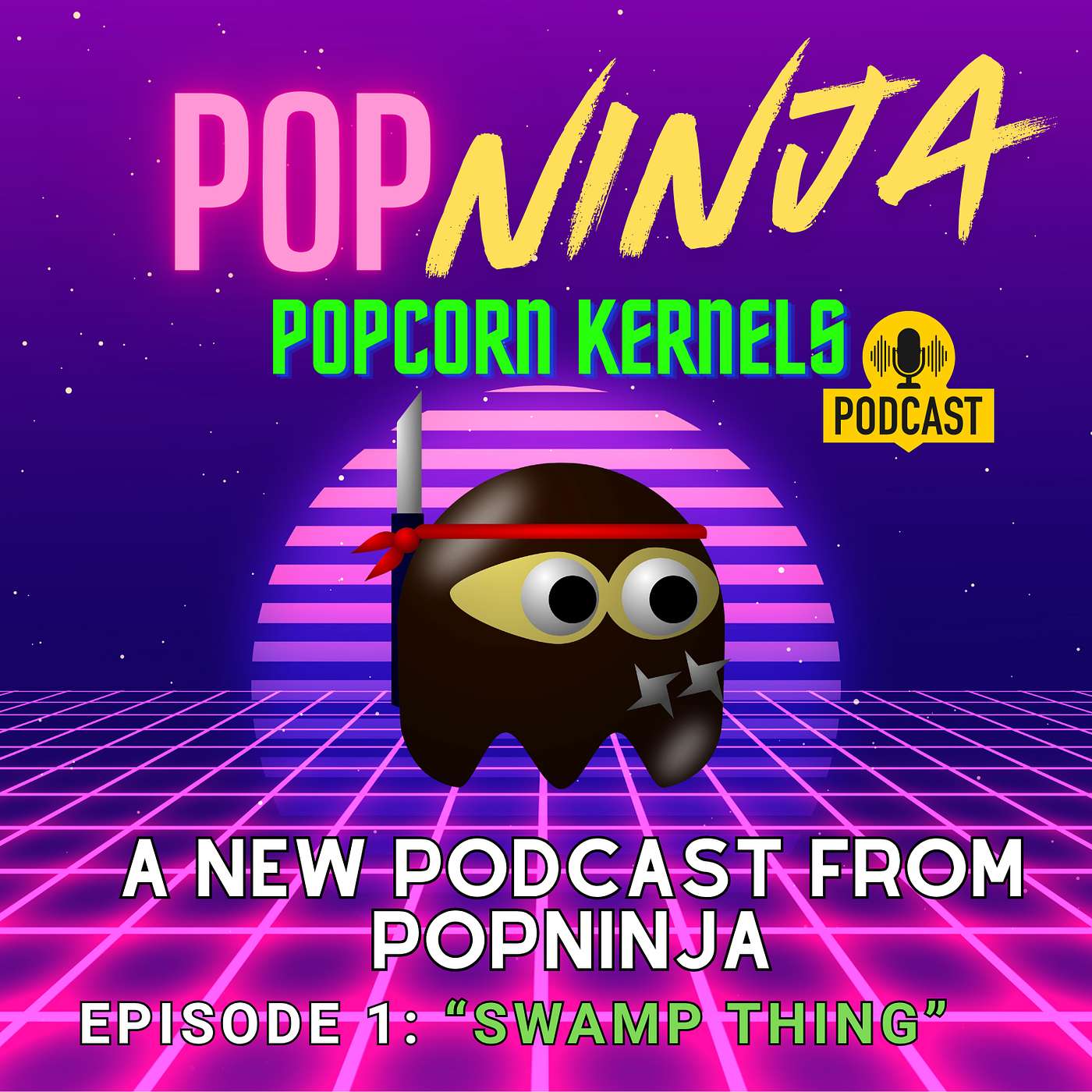 Pop Ninja Podcast