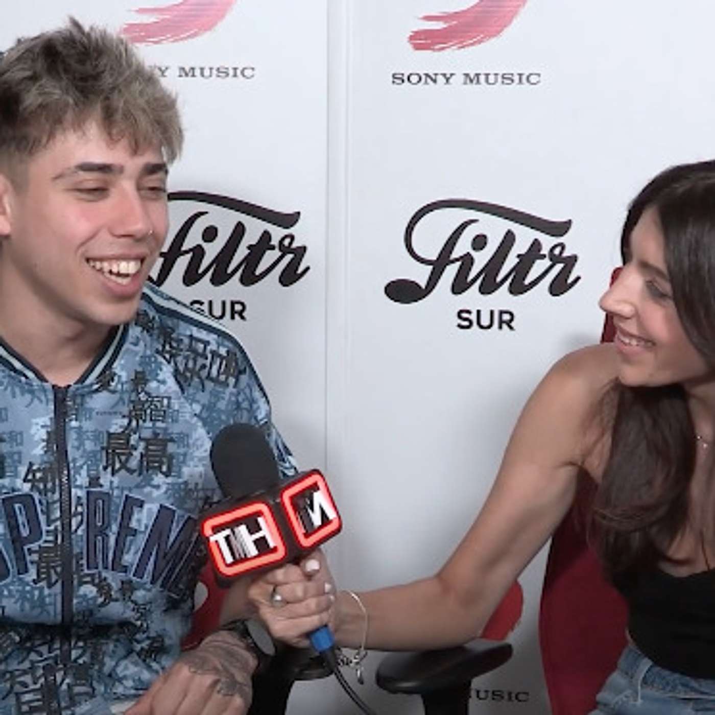 Entrevista a Luck Ra:“Mis temas los suelo filtrar con mis amigos, porque es el feedback más sincero” episode artwork
