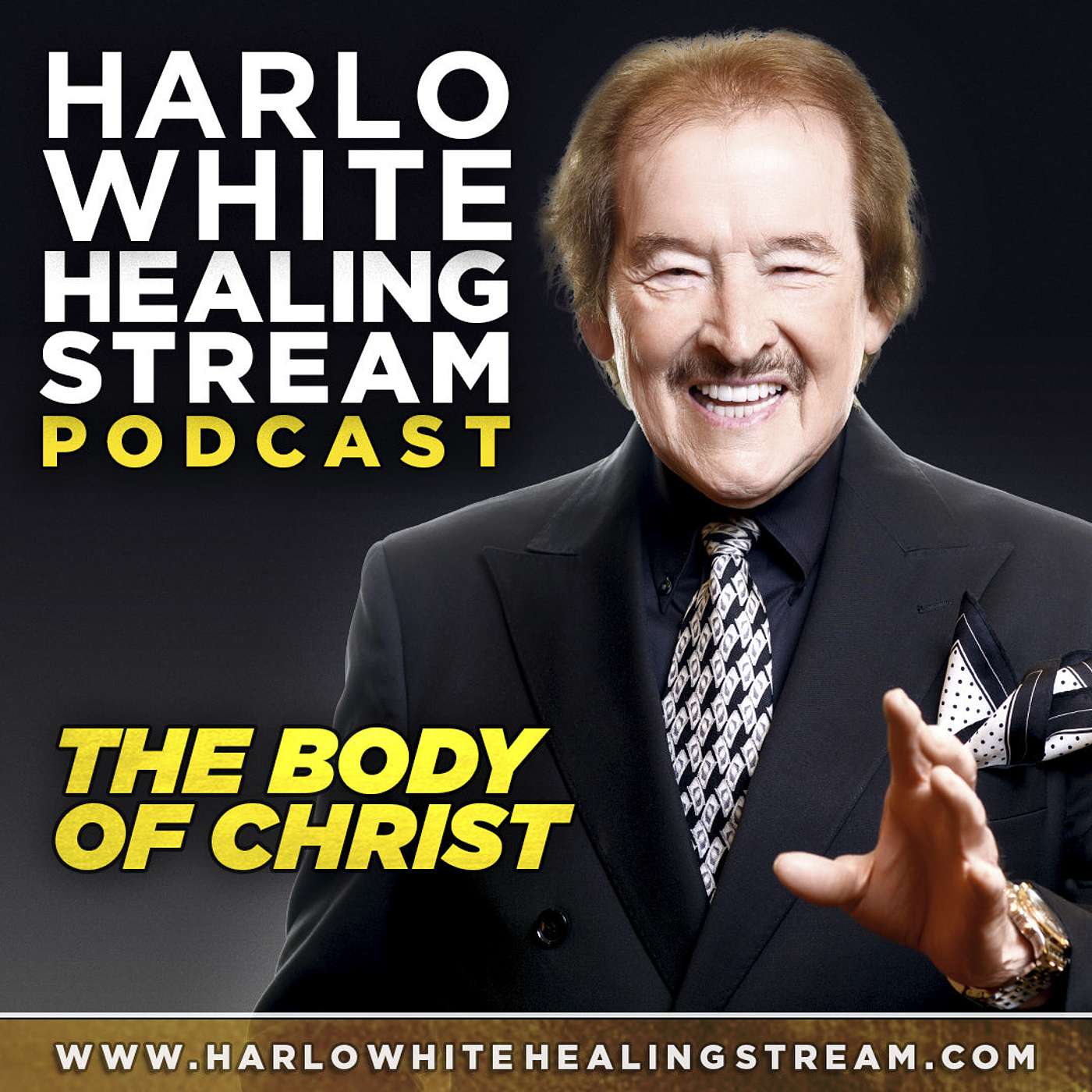Harlo White Healing Stream
