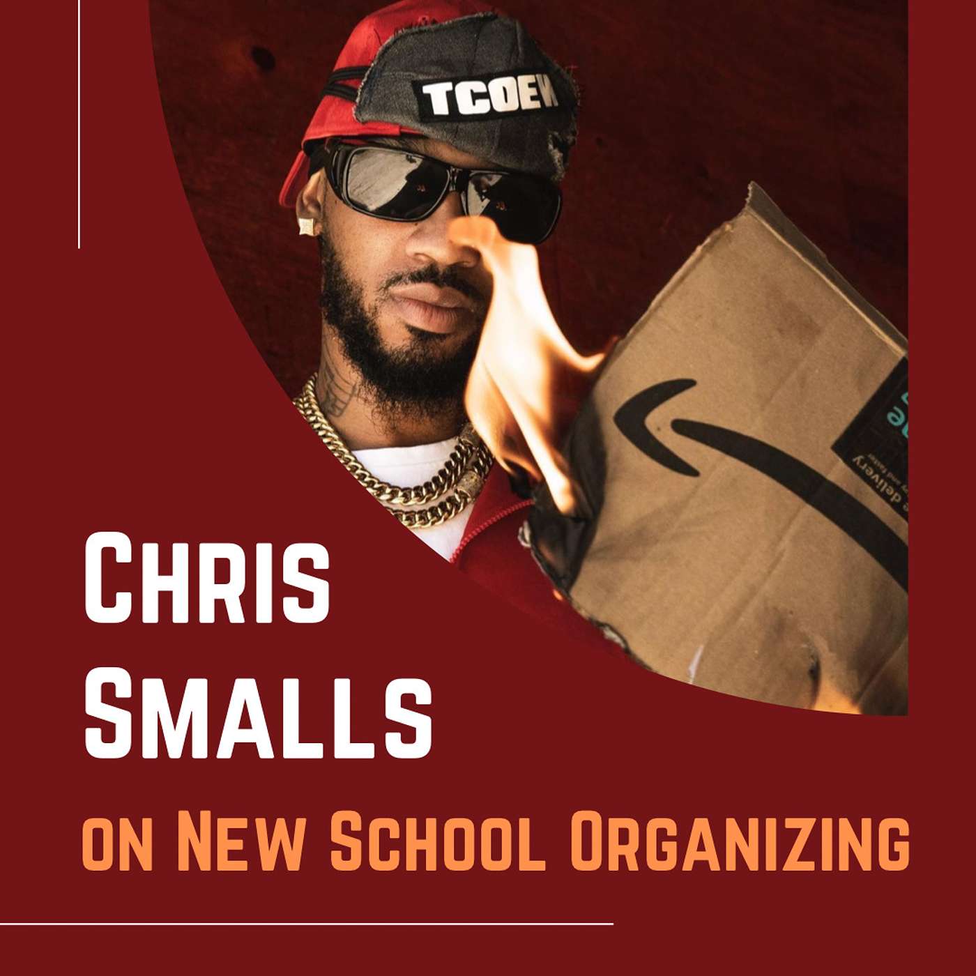 Chris Smalls on New School Organizing