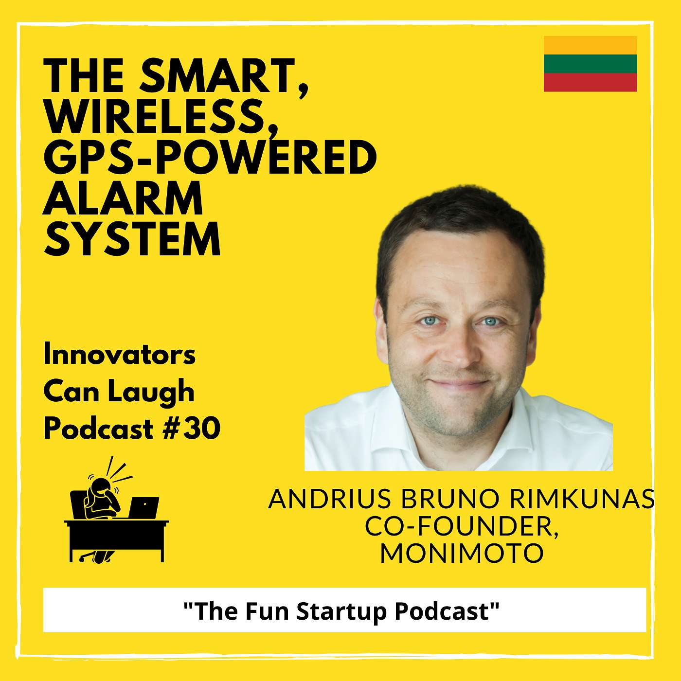 Innovators Can Laugh
