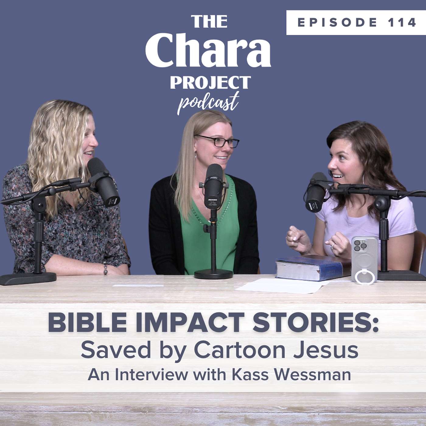 The Chara Project Podcast