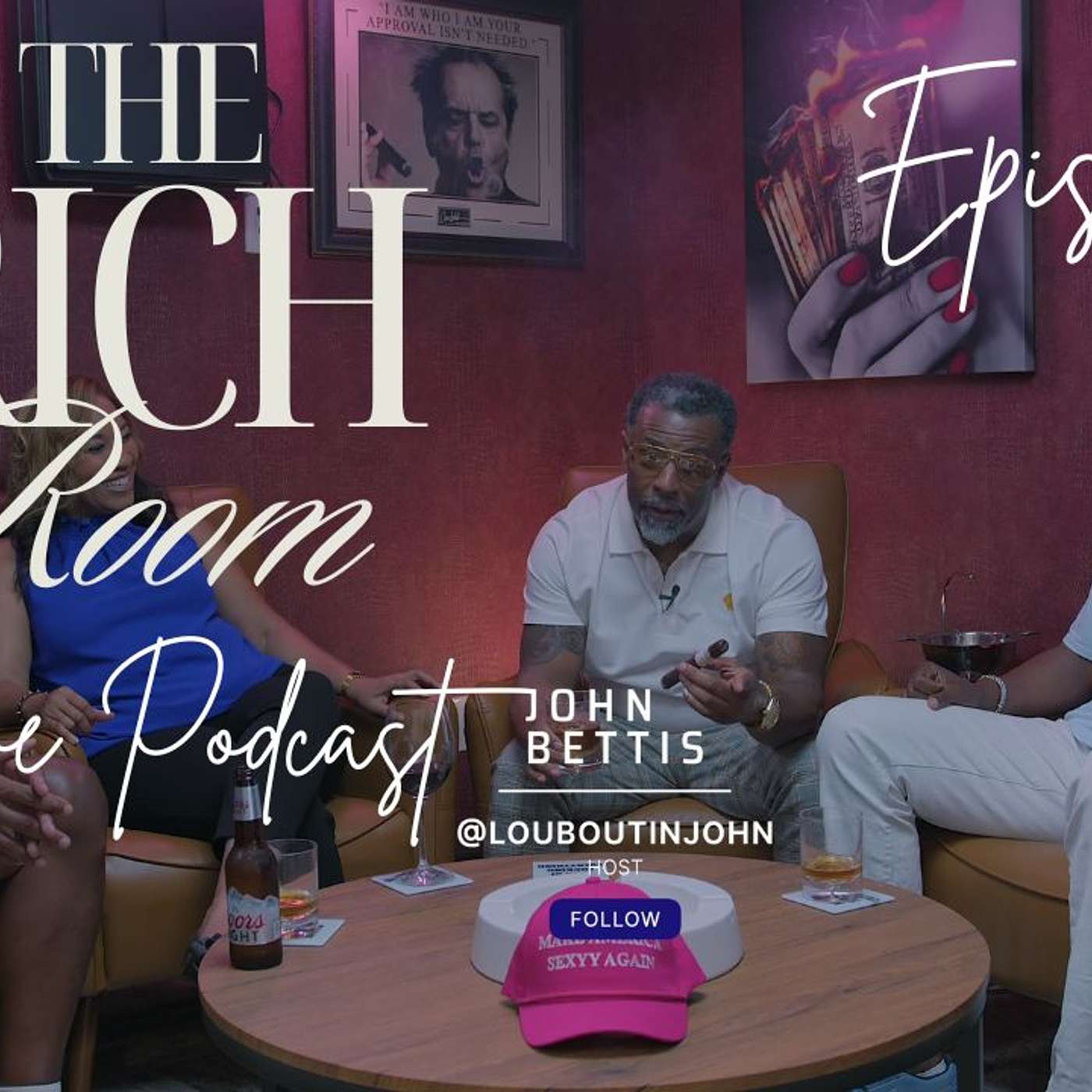 The Rich Room Live