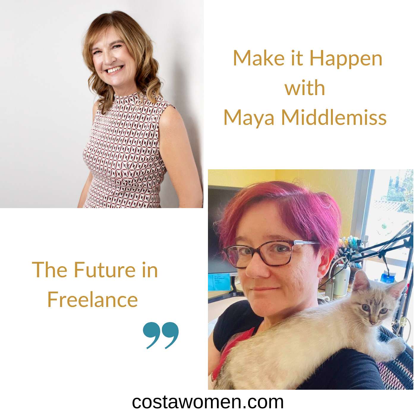 Make it Happen with Ali Meehan