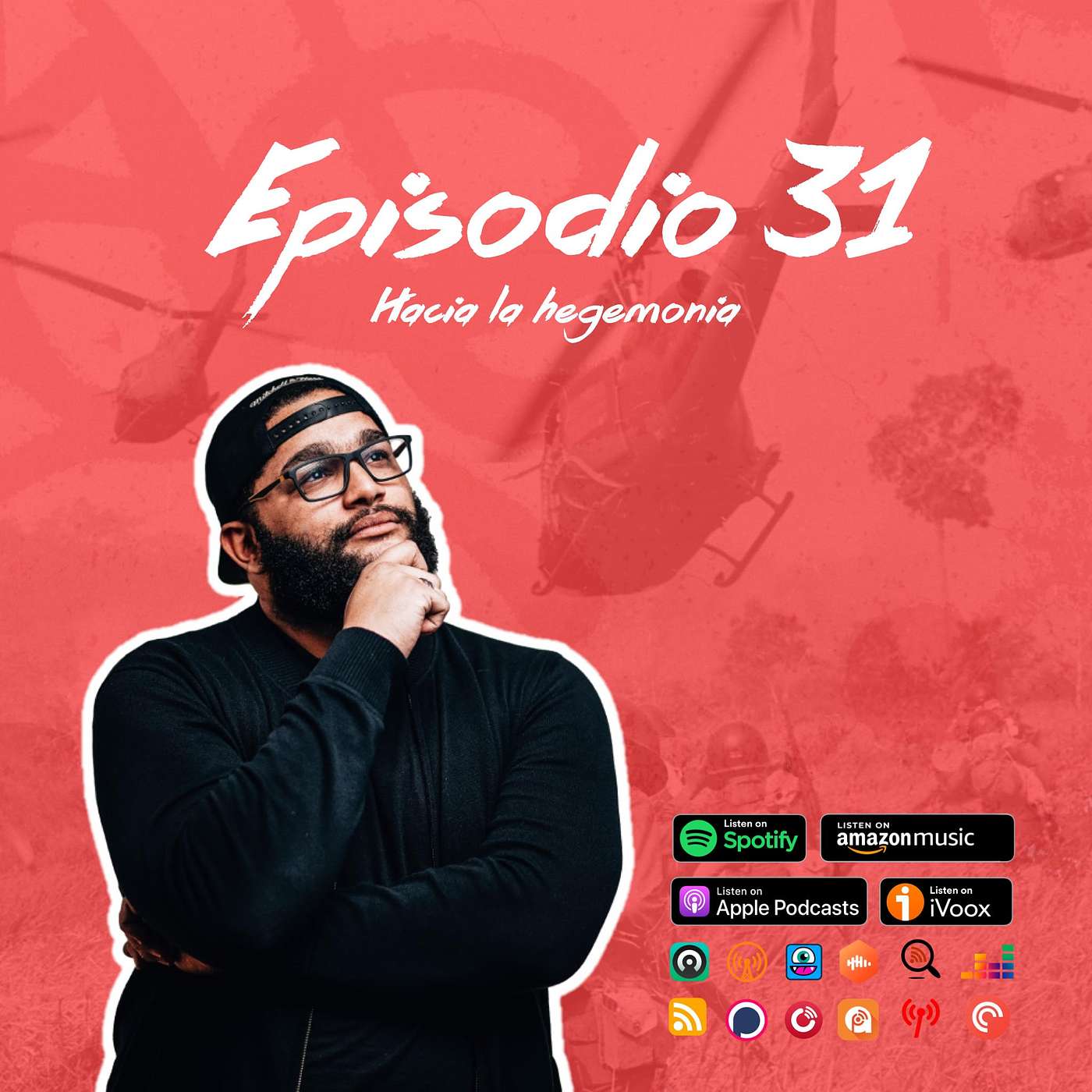 E31: Hacia la hegemonía