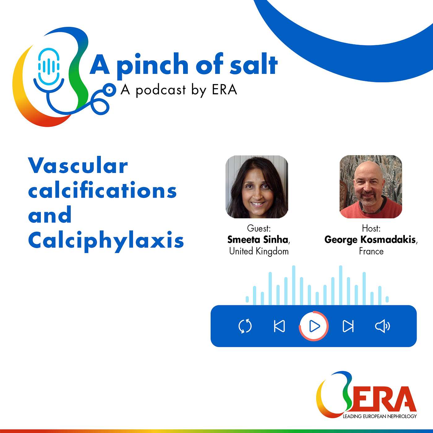 A pinch of salt - A podcast by ERA