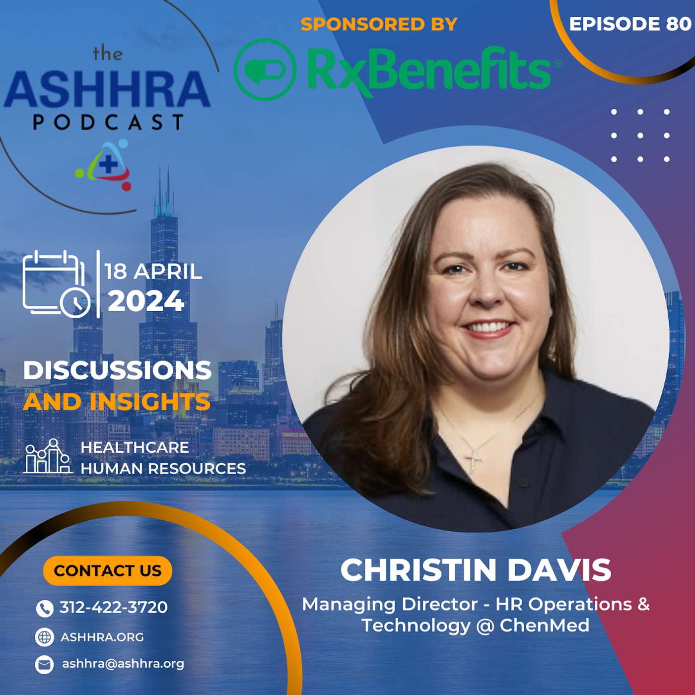 #80 - Christin Davis on Leading HR Tech Changes