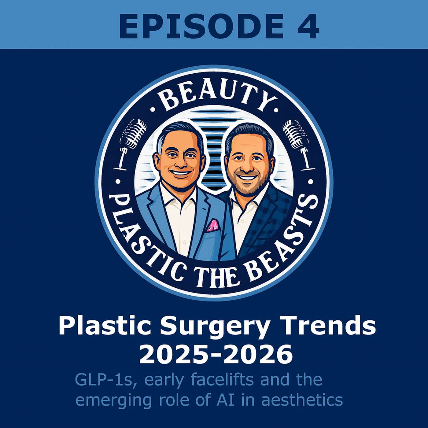Plastic Surgery Trends 2025–2026: GLP-1s, Early Facelifts, and the Rise of AI Plastic Surgery Trends 2025–2026: GLP-1s, Early Facelifts, and the Rise of AI