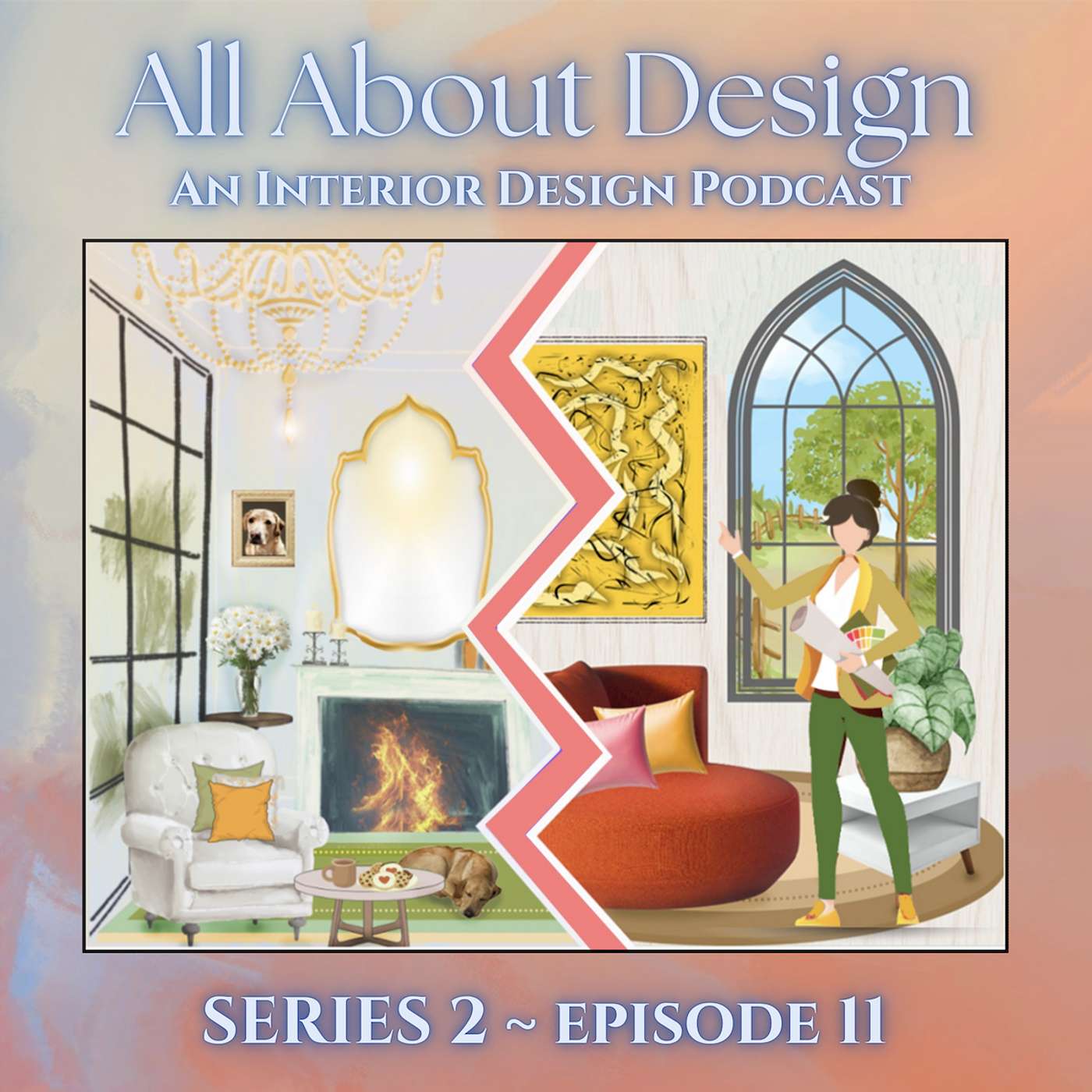 Series 2 - Episode 11 - Feng Shui Meets Interior Design