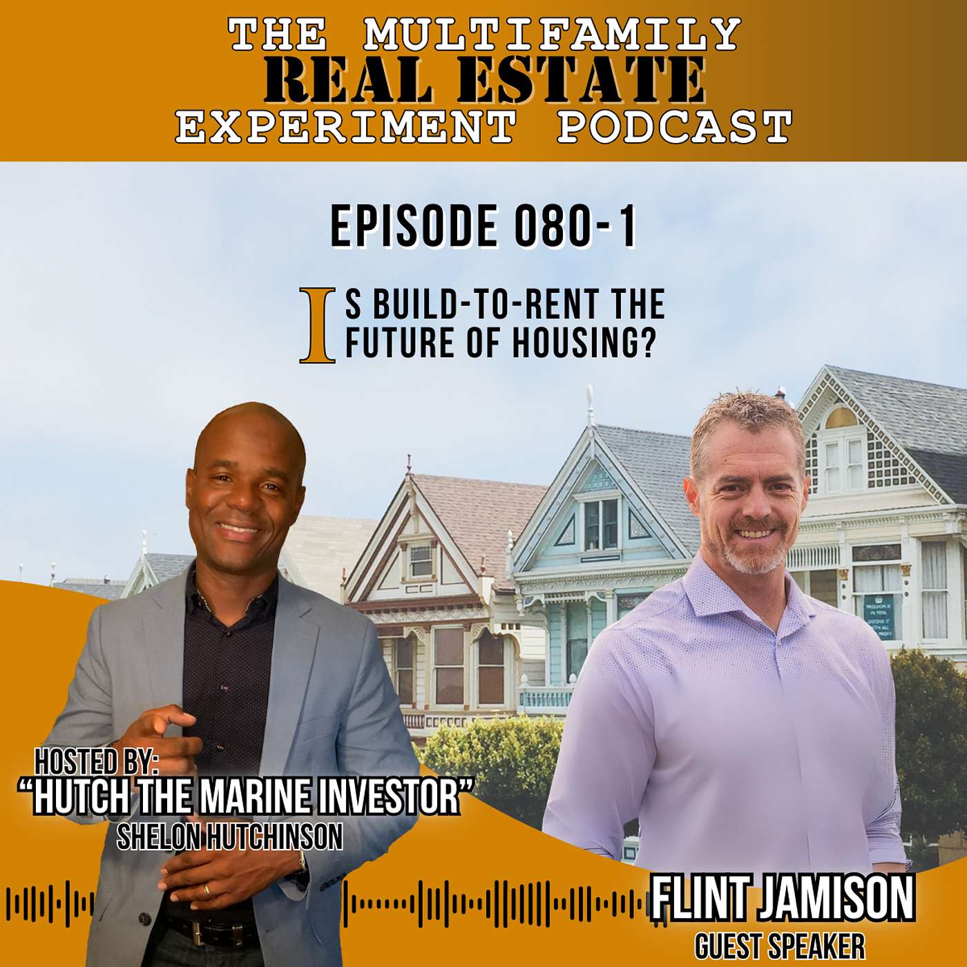 The Multifamily Real Estate Experiment Podcast