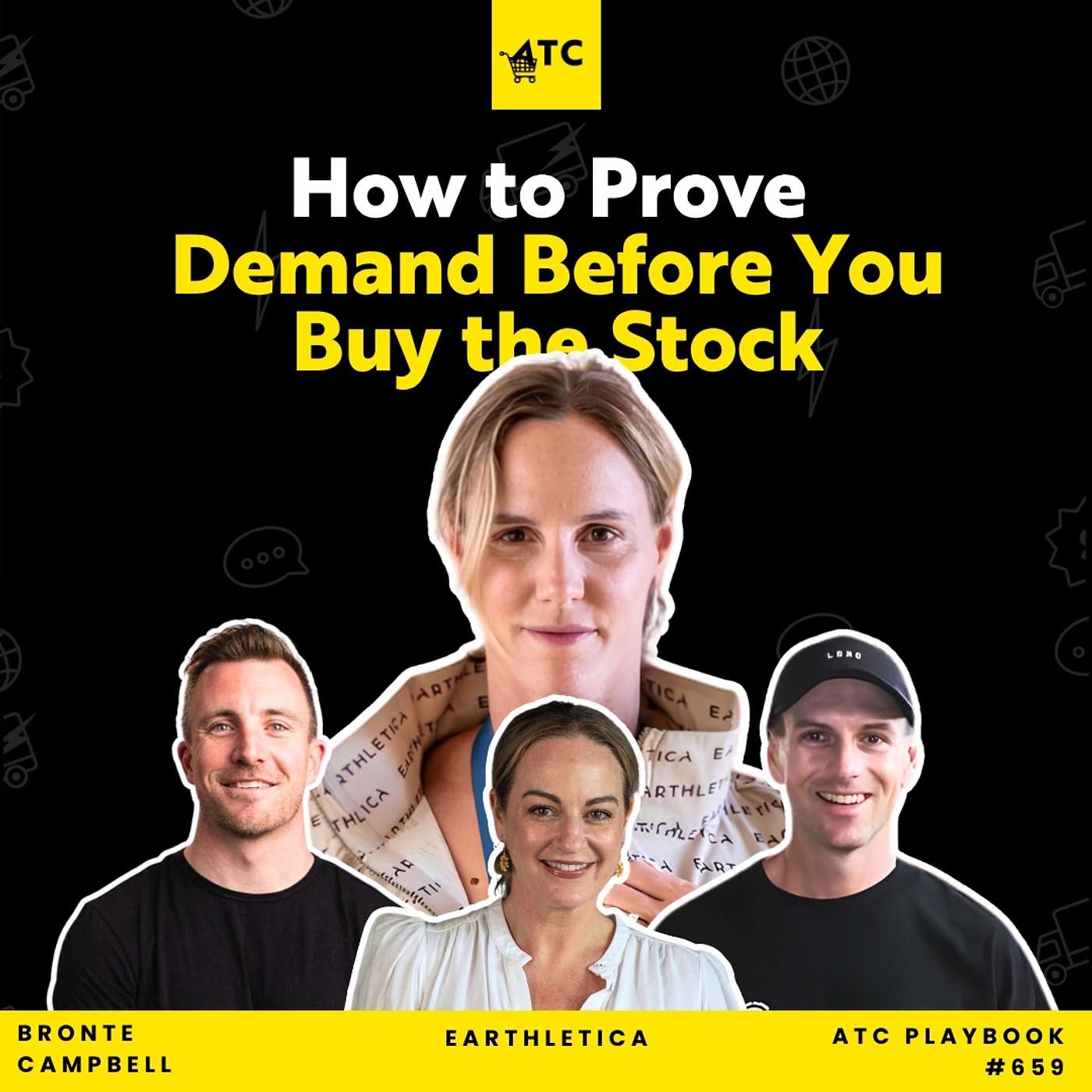 How to Prove Demand Before You Buy the Stock | #659