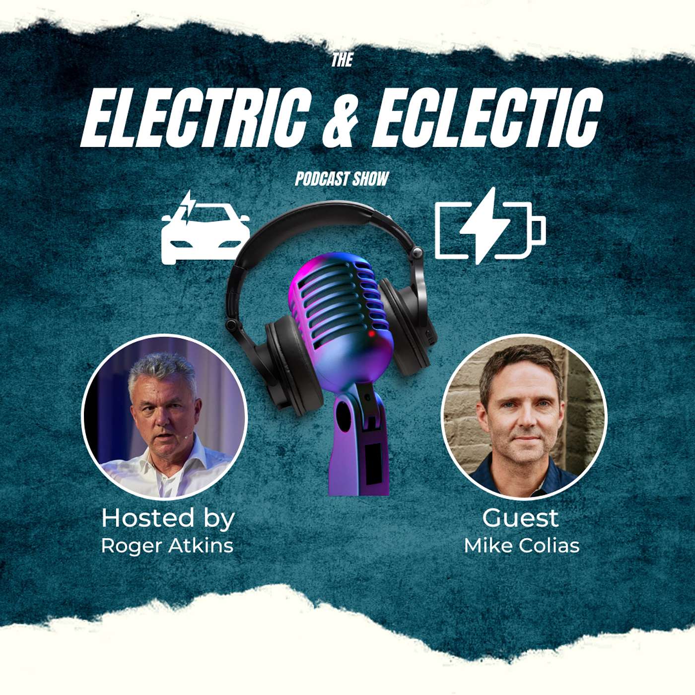 Mike Colias's Book - inEVitable: Inside the Messy, Unstoppable, Transition to Electric Vehicles