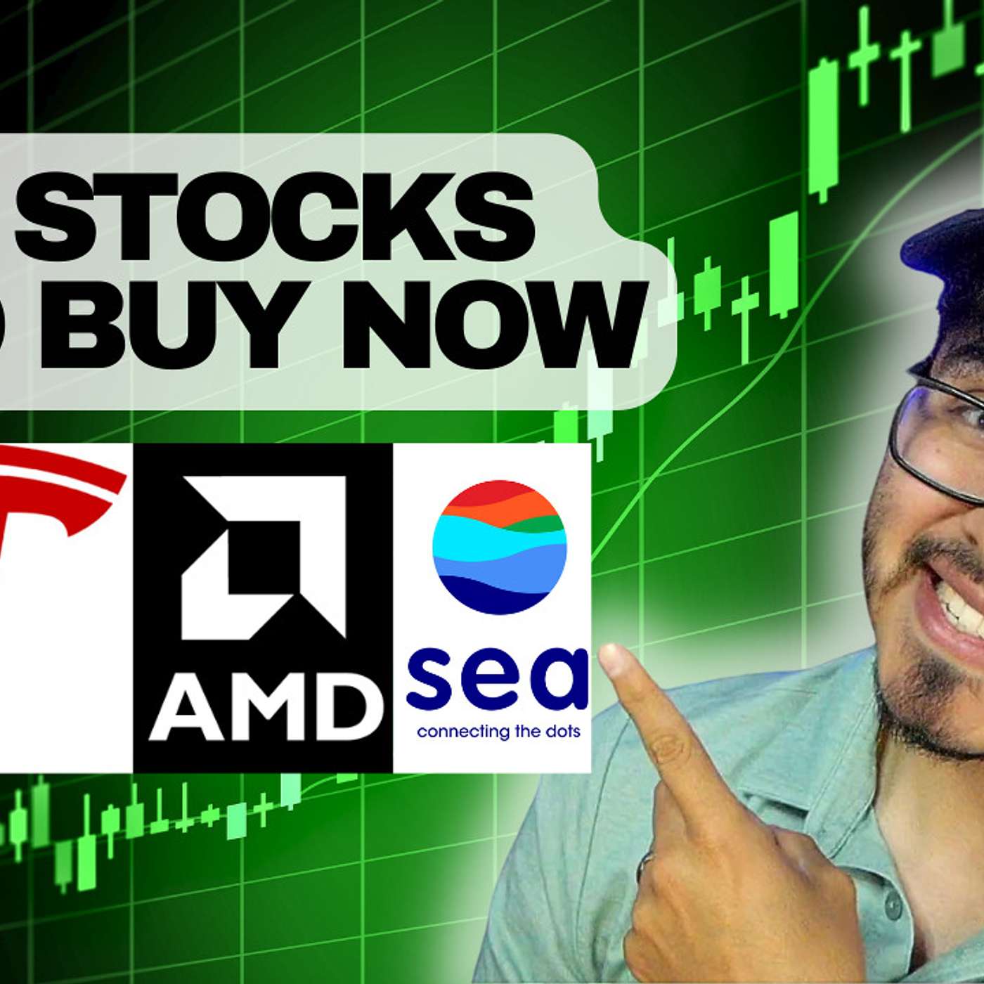 What The Chip Happened - Jose Najarro AI & Chip Stocks