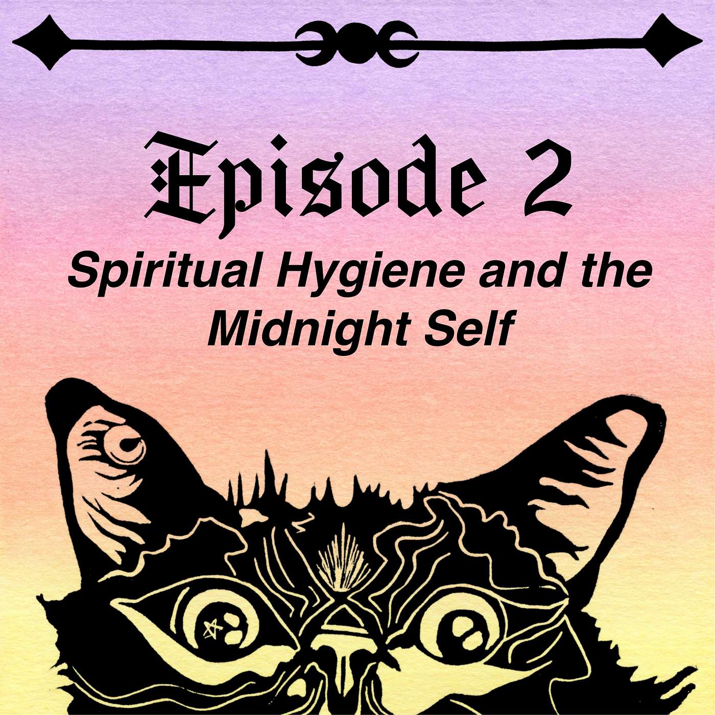 Spiritual Hygiene and the Midnight Self