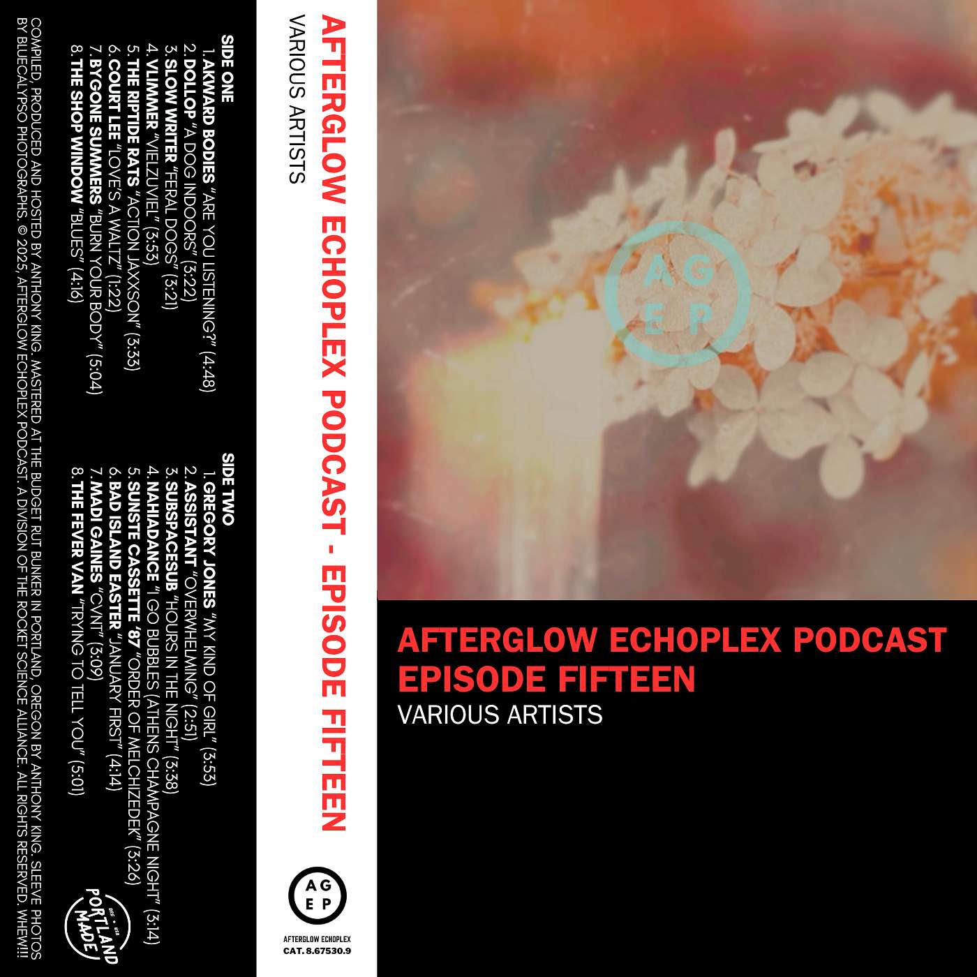 Afterglow Echoplex - Episode Fifteen