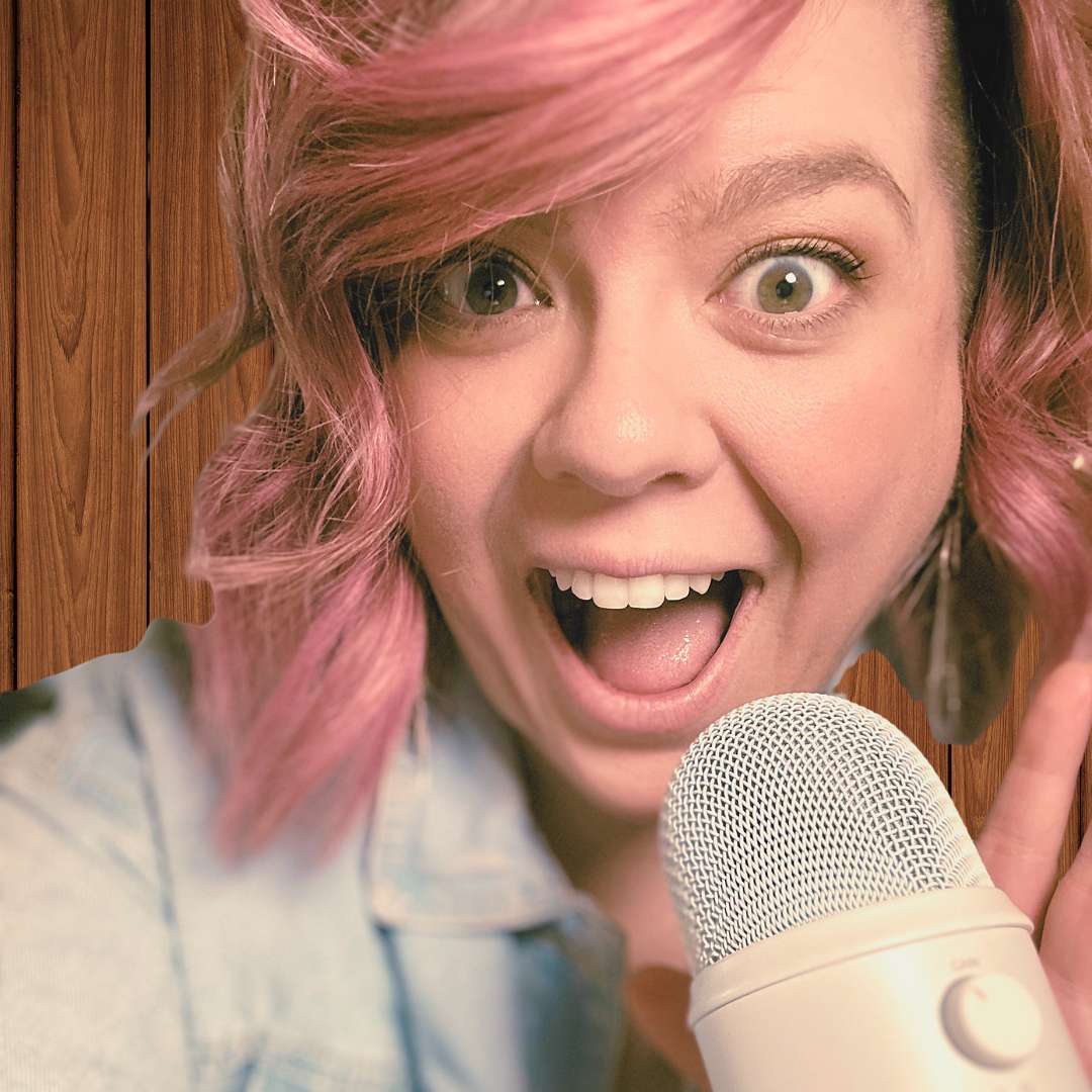 Brooke, The Launch Lady