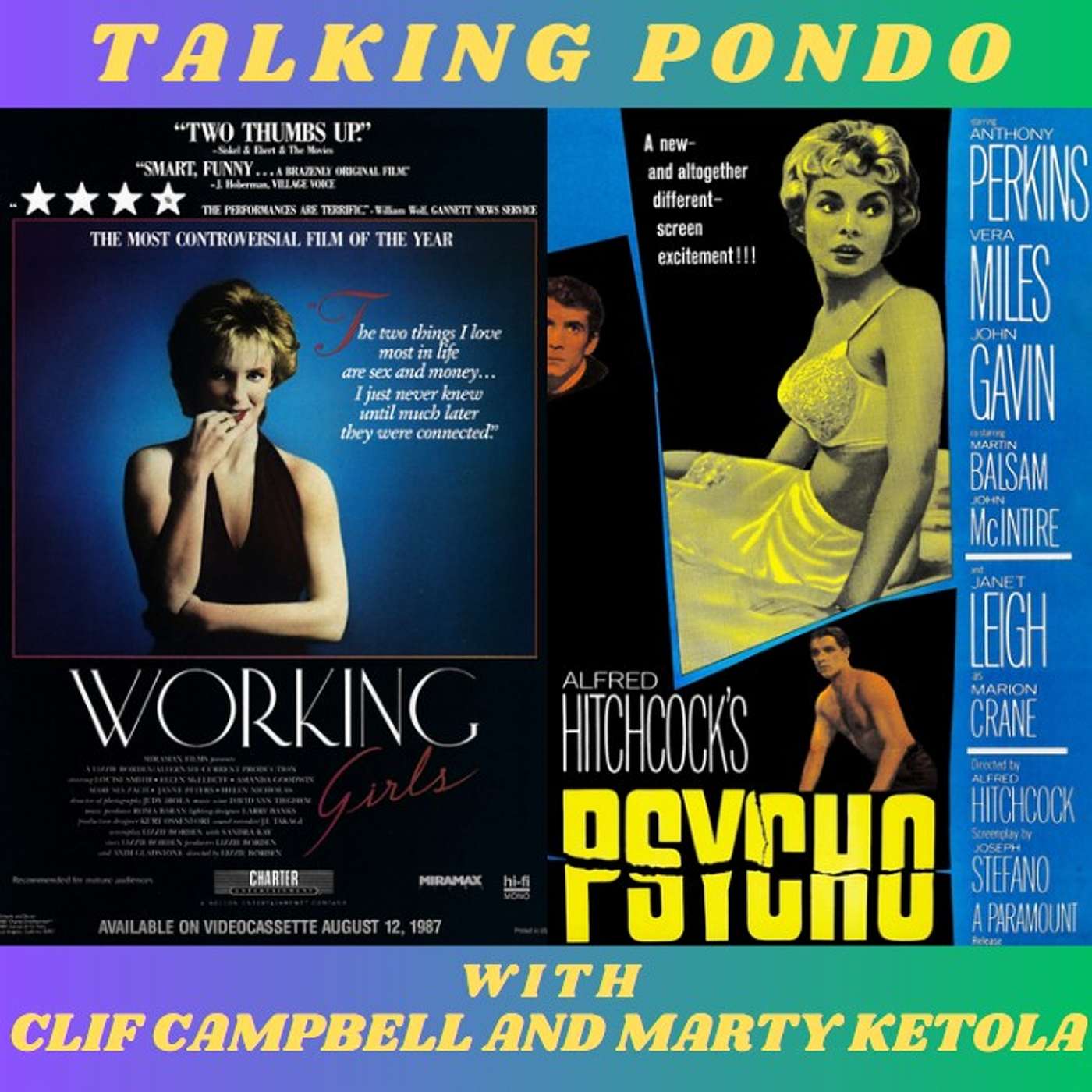 Talking Pondo