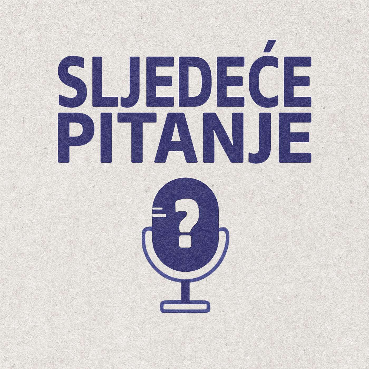 Sljedeće pitanje