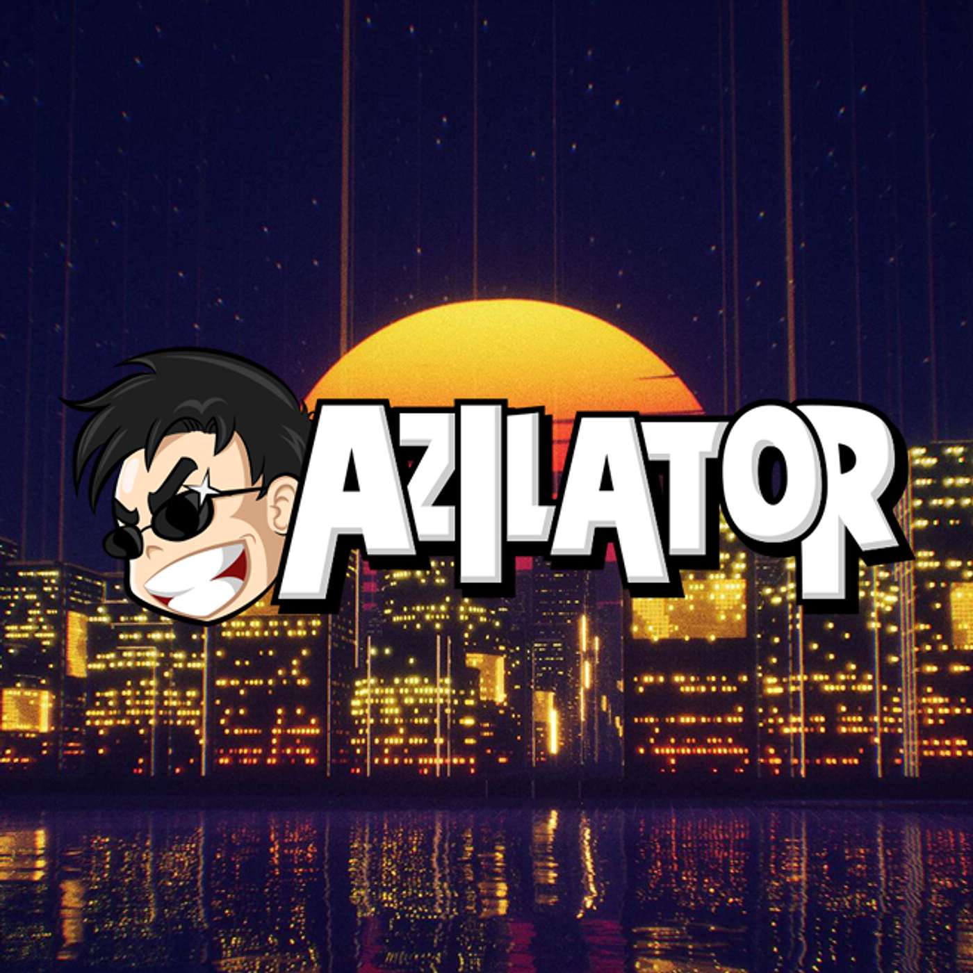 AZILACAST – AZILATOR podcast artwork
