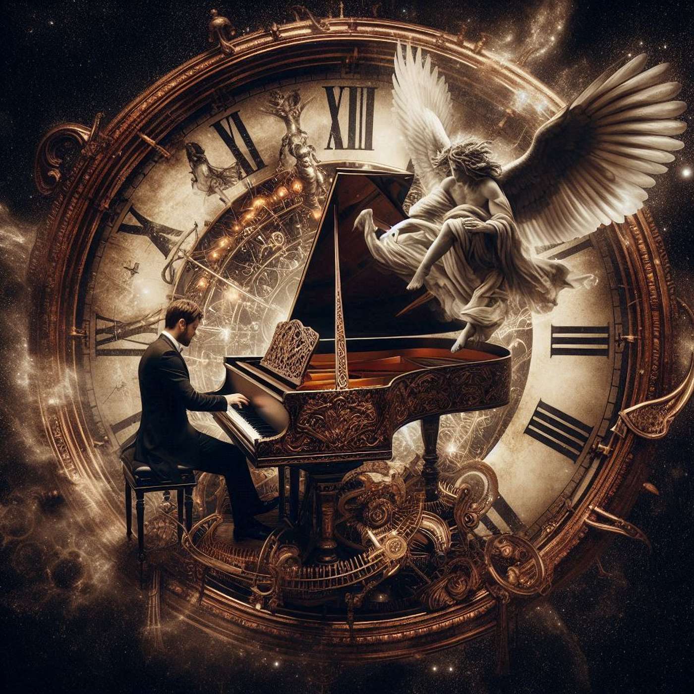 36TC34 I Will Wait Upon You Forever live piano Nicholas Mazzio Lauren Mazzio The Rain