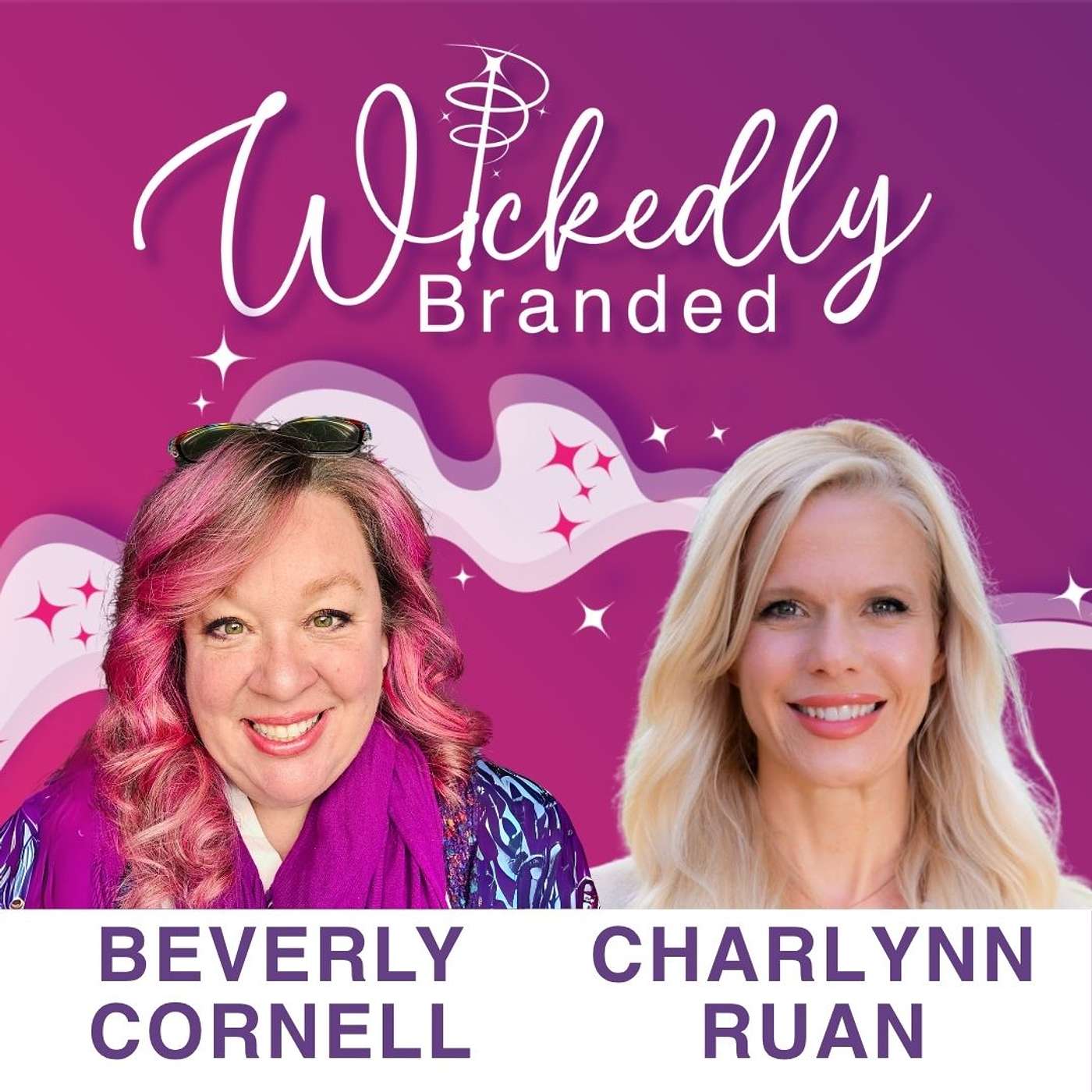 Part 1: Breaking Down Mental Health Barriers for Entrepreneurs | Charlynn Ruan episode artwork