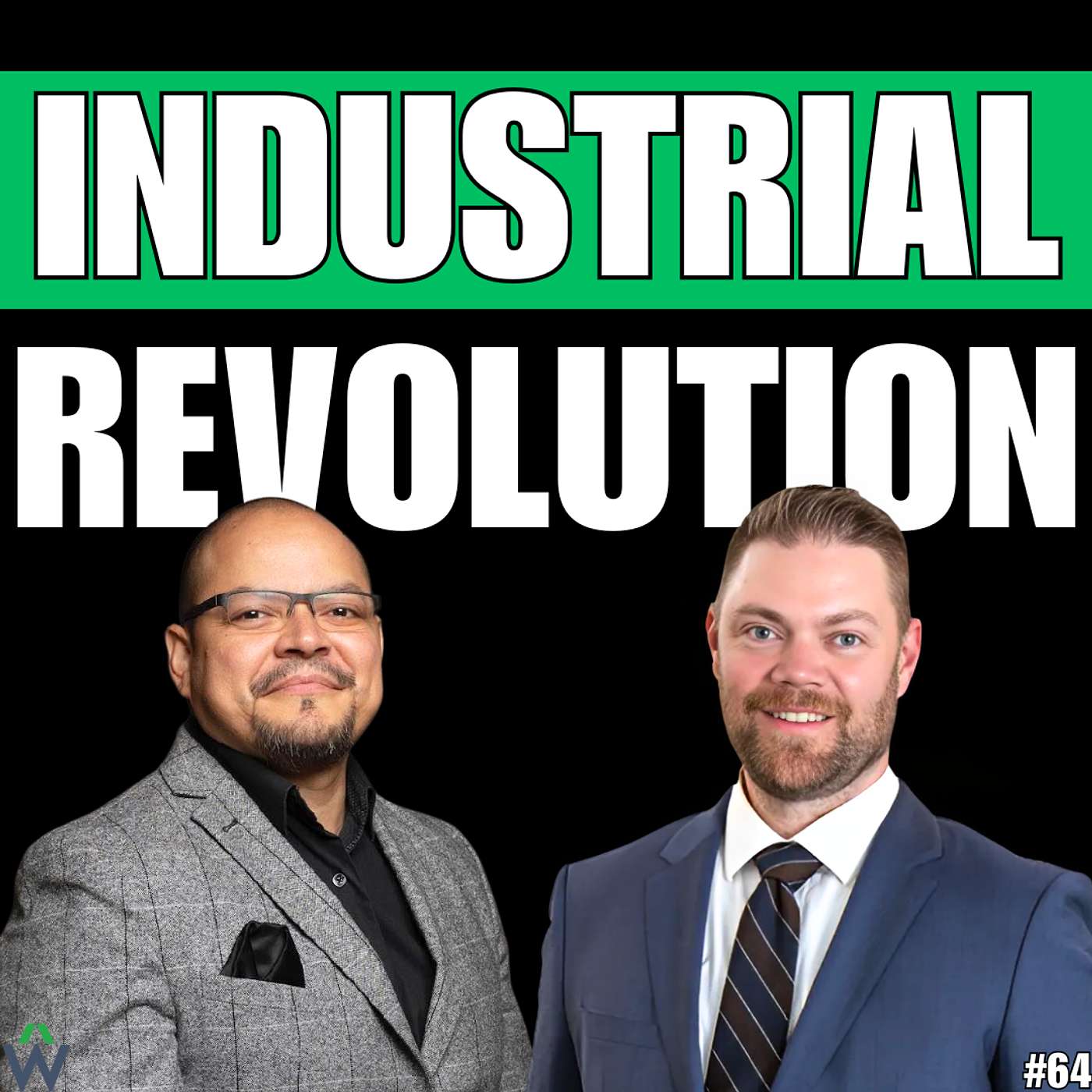Industrial Real Estate: The Overlooked Goldmine with Chad Griffiths | Ep 64 episode artwork