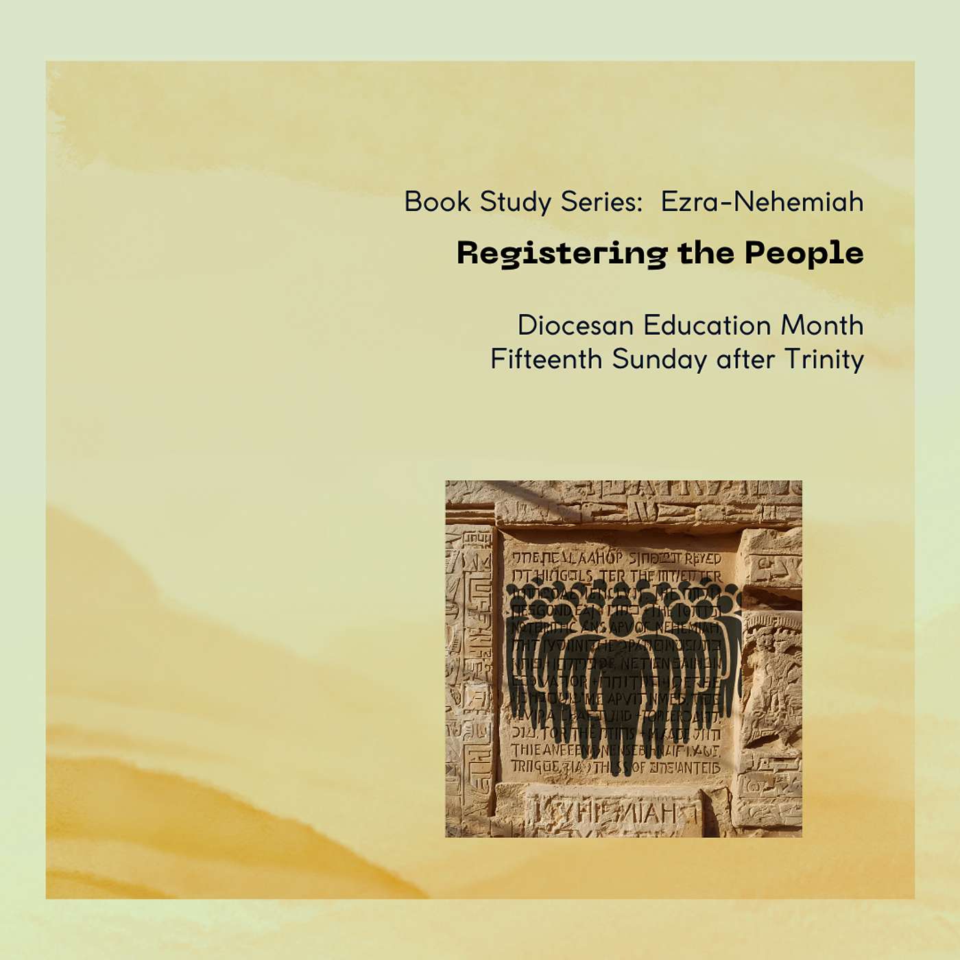 Registering the People episode artwork