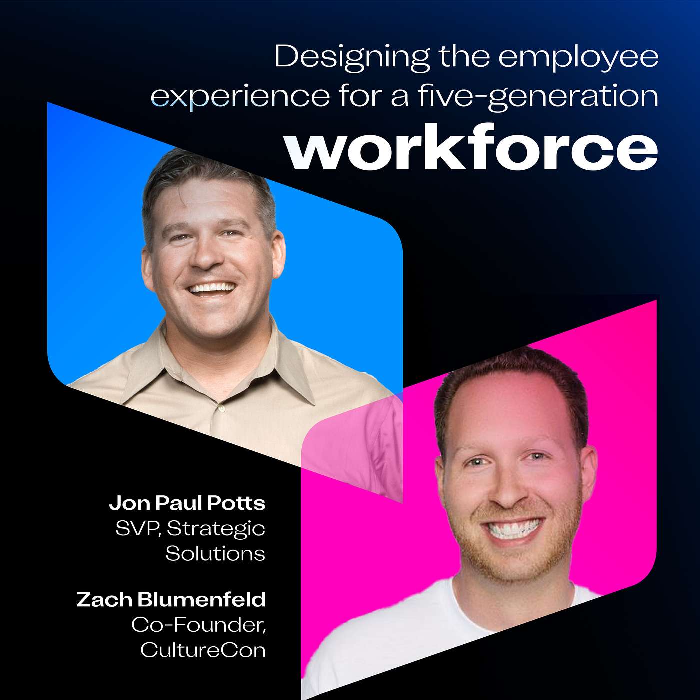 Designing employee experiences for five generations Designing employee experiences for five generations