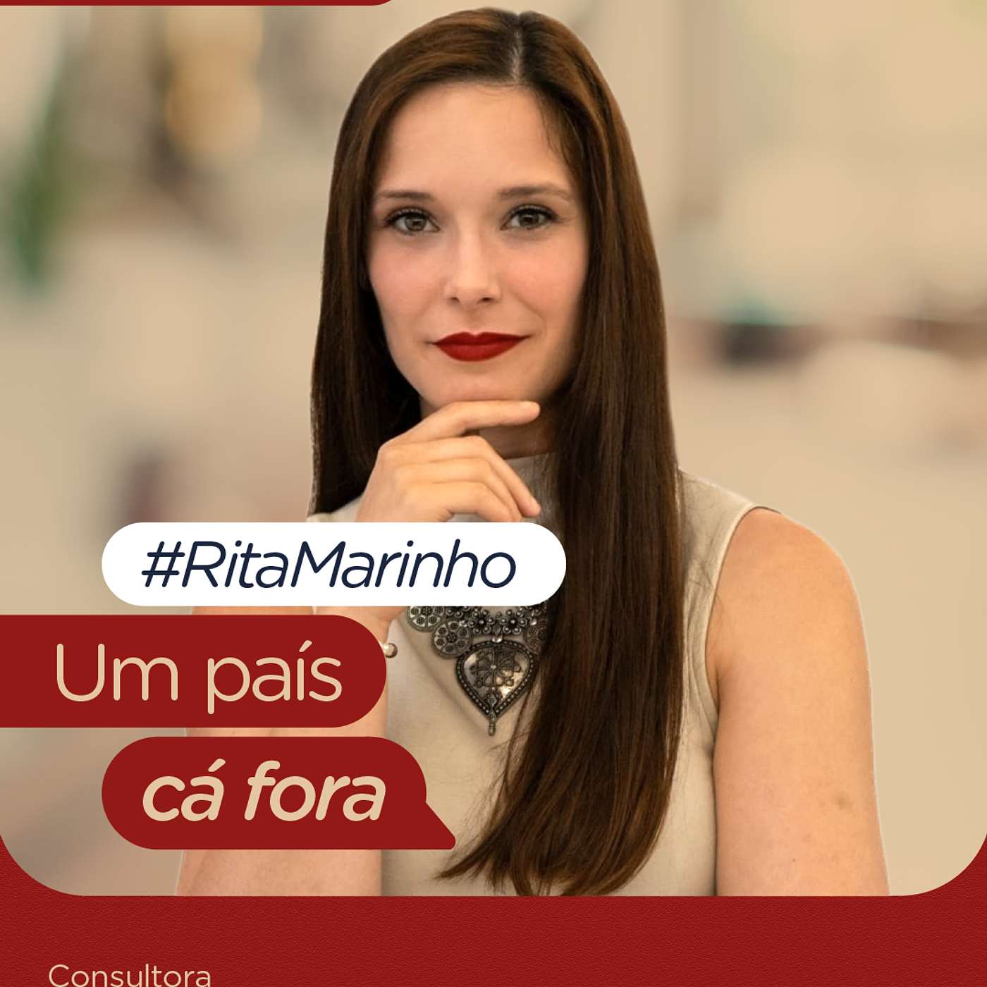 Um País Cá Fora