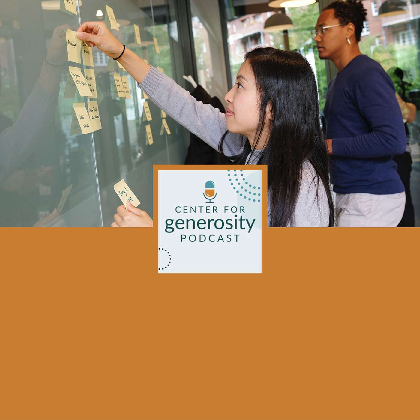 Center for Generosity Podcast