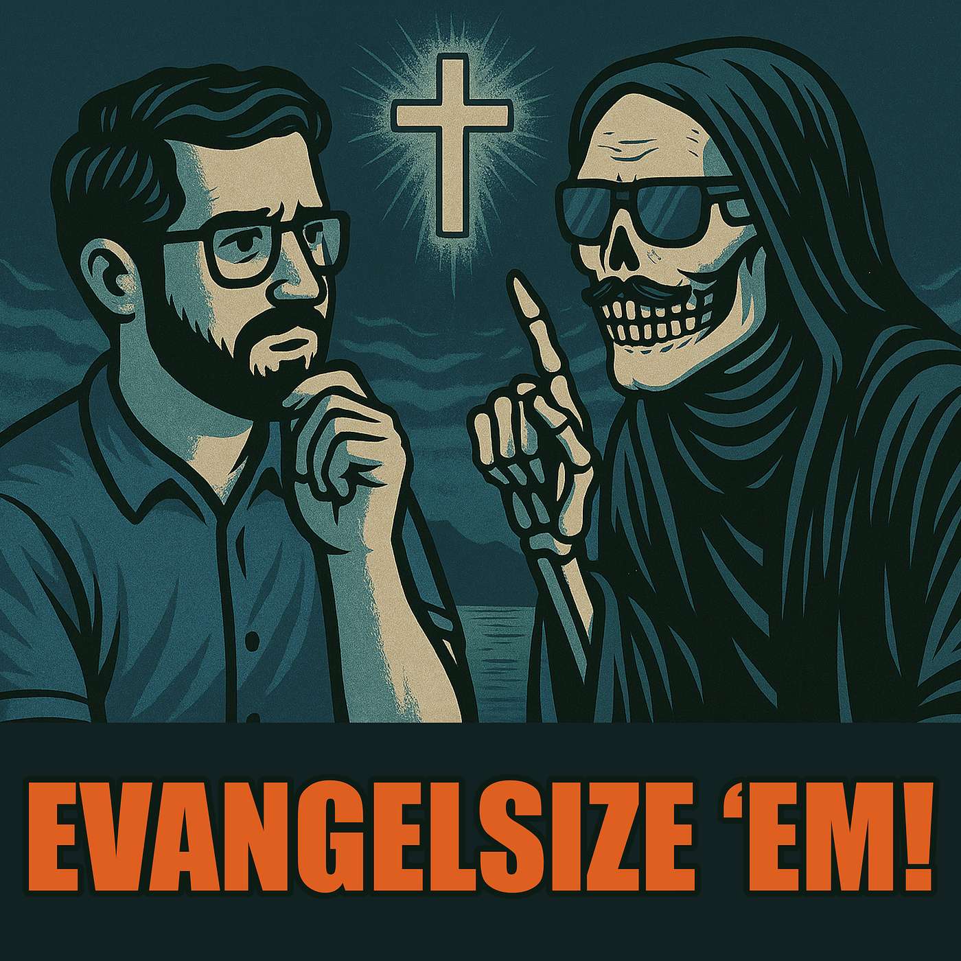 How do I reach my friend who doesn’t do church?