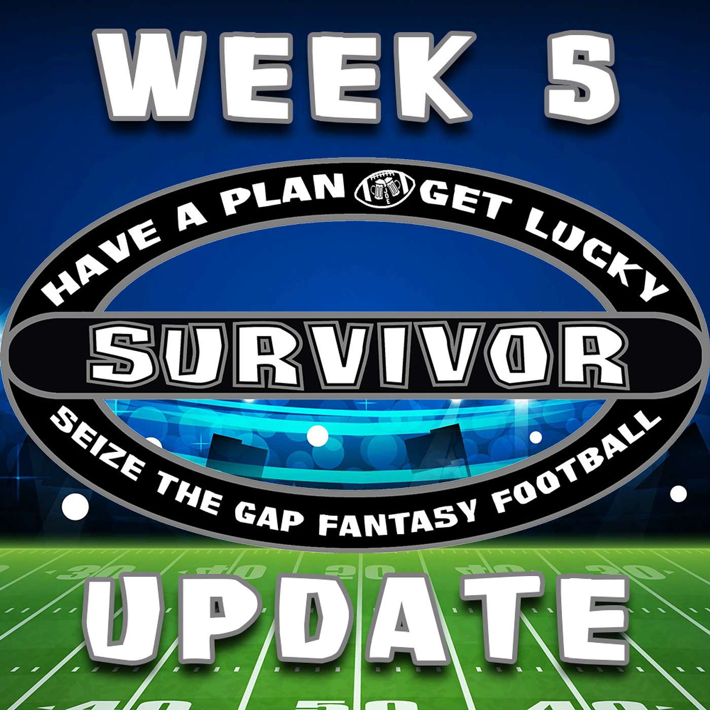 2022 NFL Survivor & Eliminator Week 5 Friday Update (Latest News, Injury and Weather Updates) episode artwork