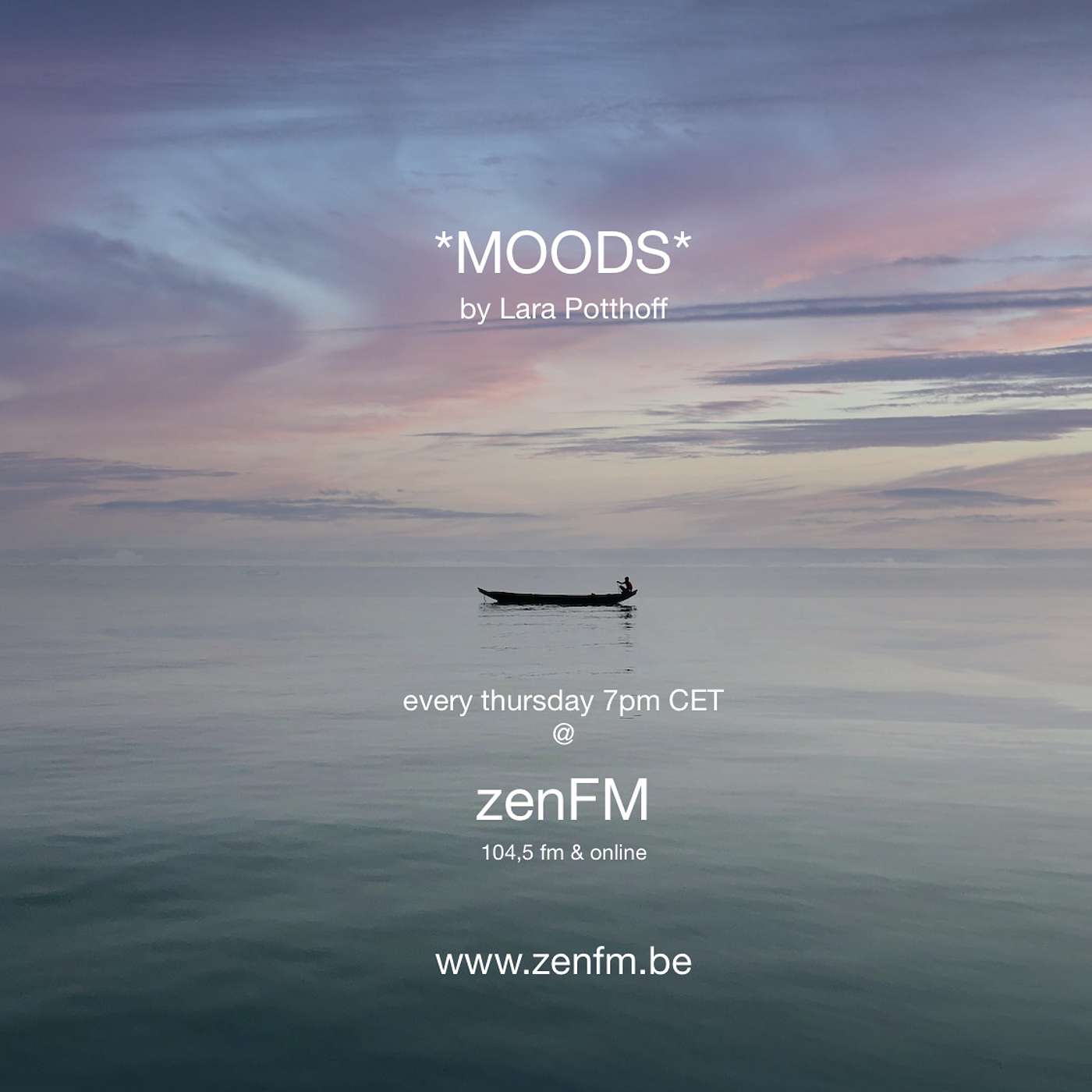 *moods* by Lara Potthoff @ zenFM 18.02.2021