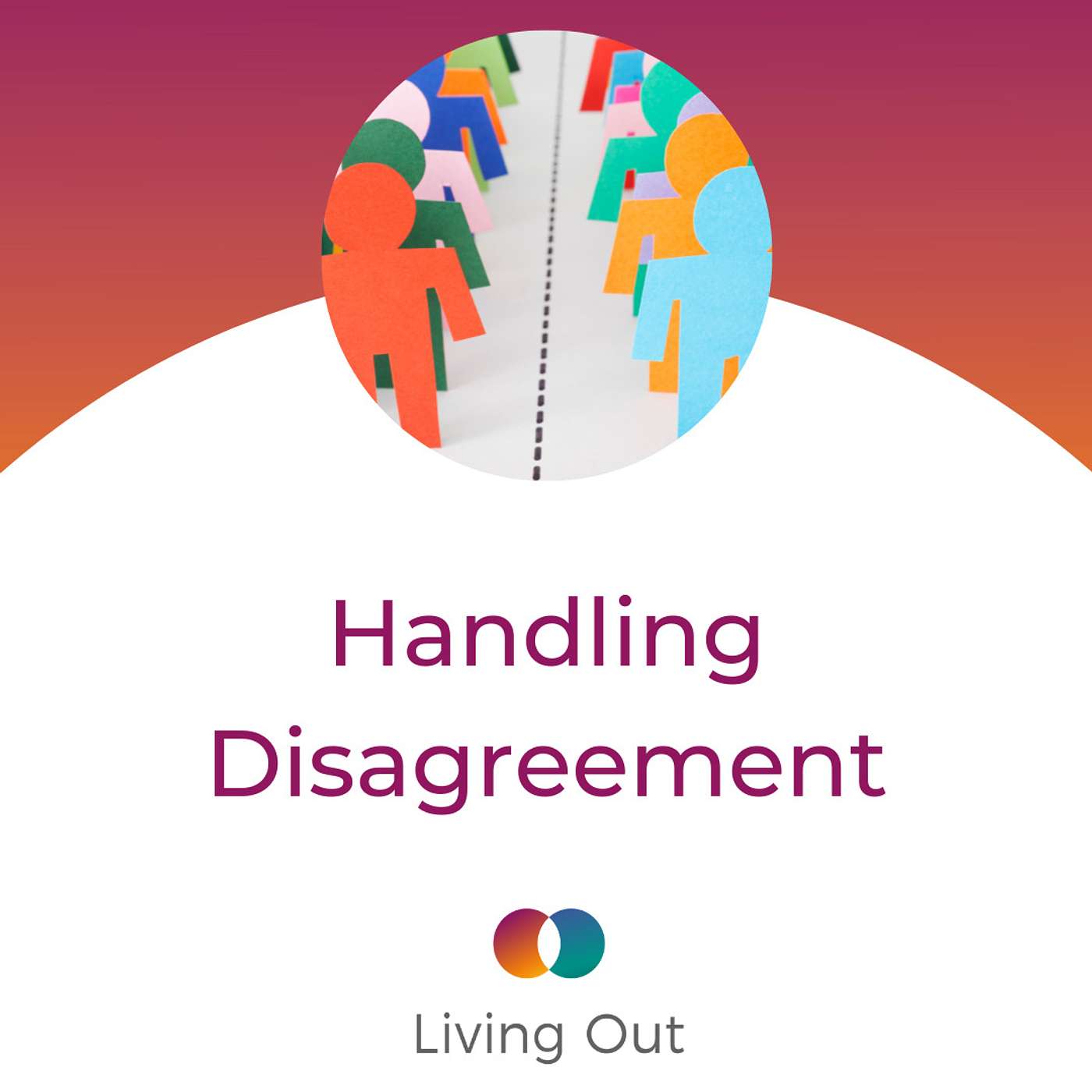 Handling Disagreement (Church Leaders #4)