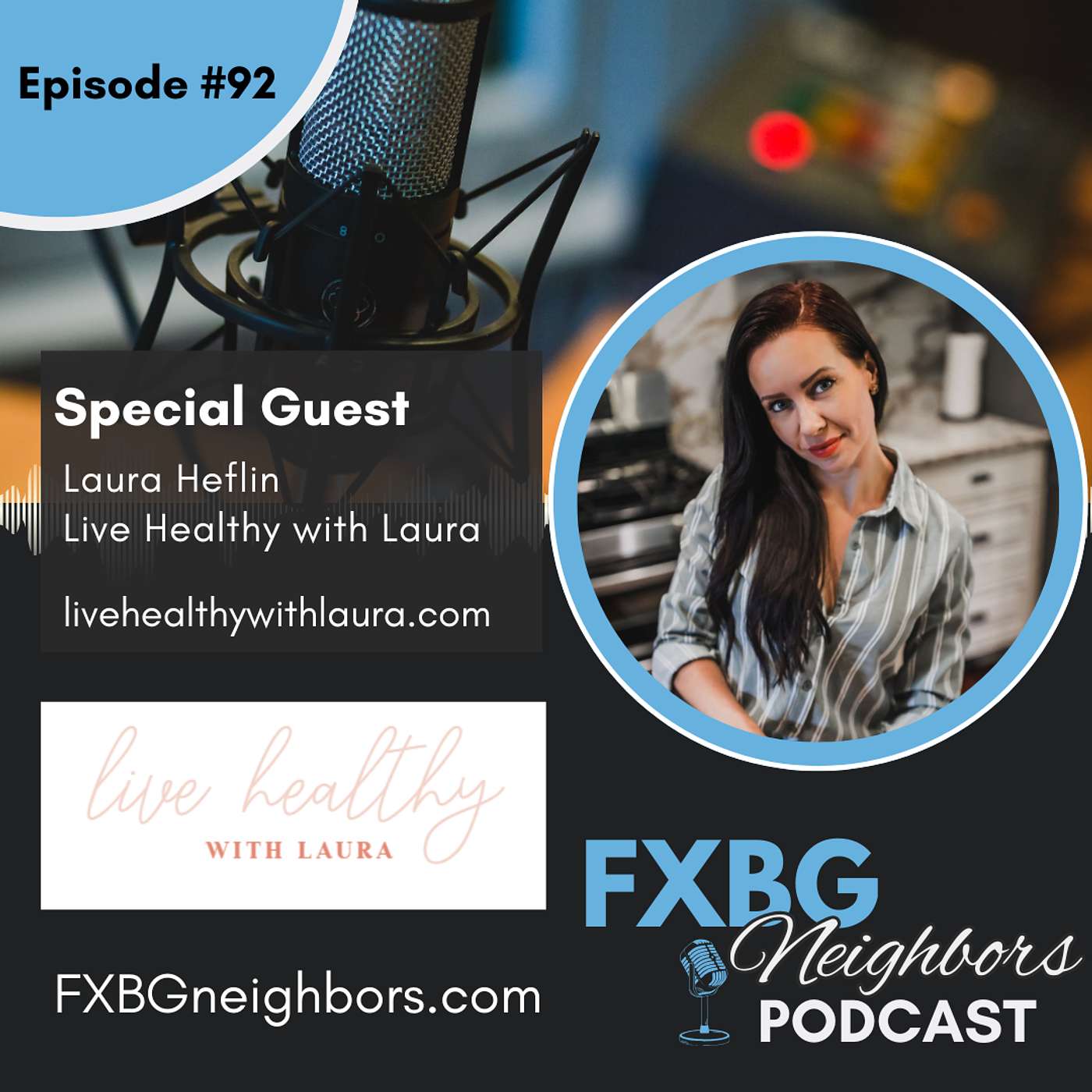 EP #92 What Happens When Faith, Science, And Courage Align Around Healing episode artwork