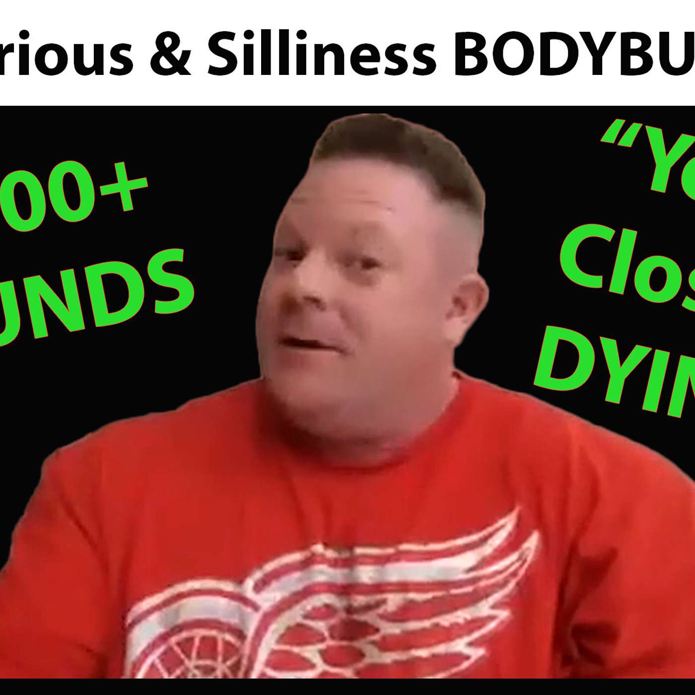 Russ Foster Interview I Switched Trainers for My PHYSICAL HEALTH, Plans for 2024 IFBB Arnold Olympia episode artwork