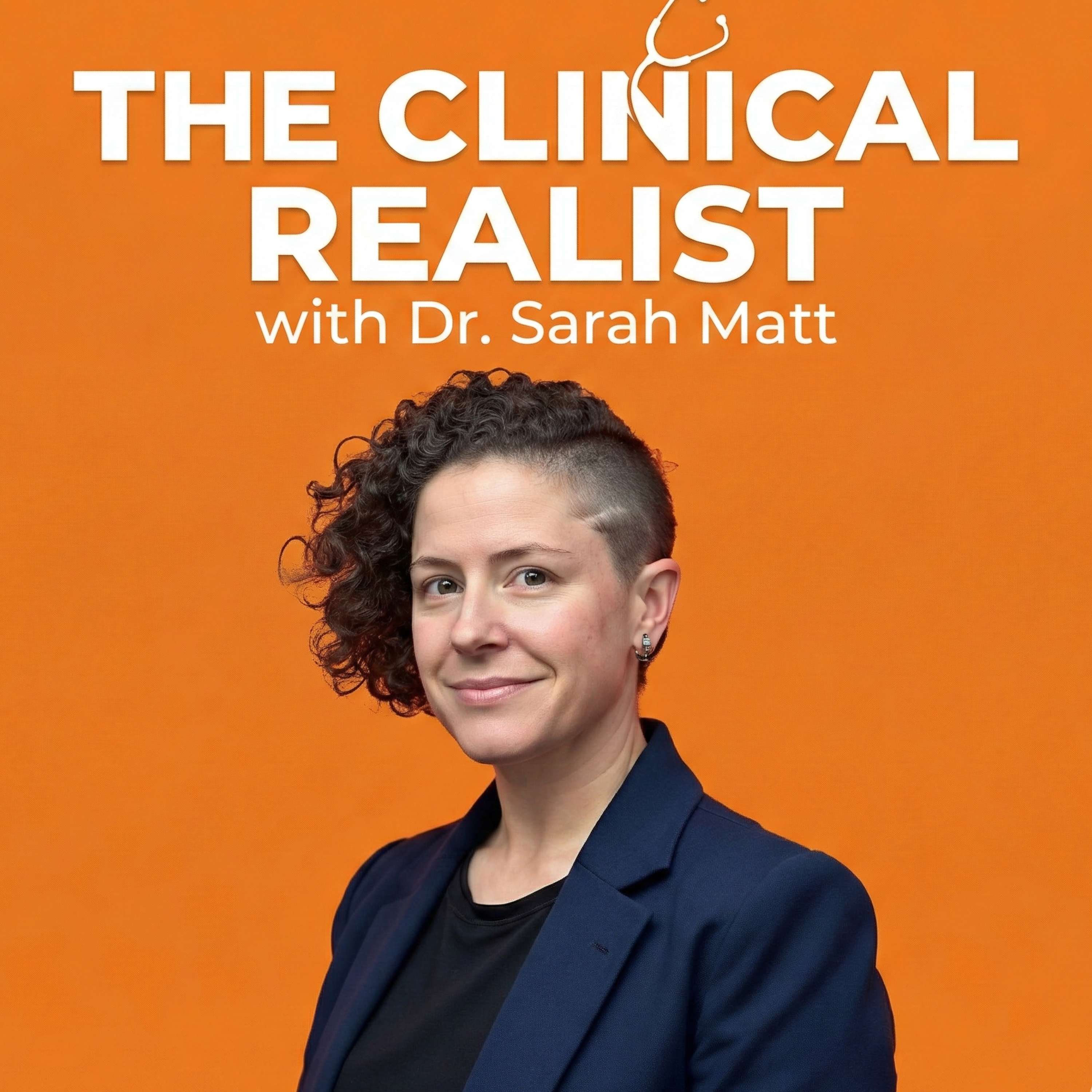 The Clinical Realist cover art