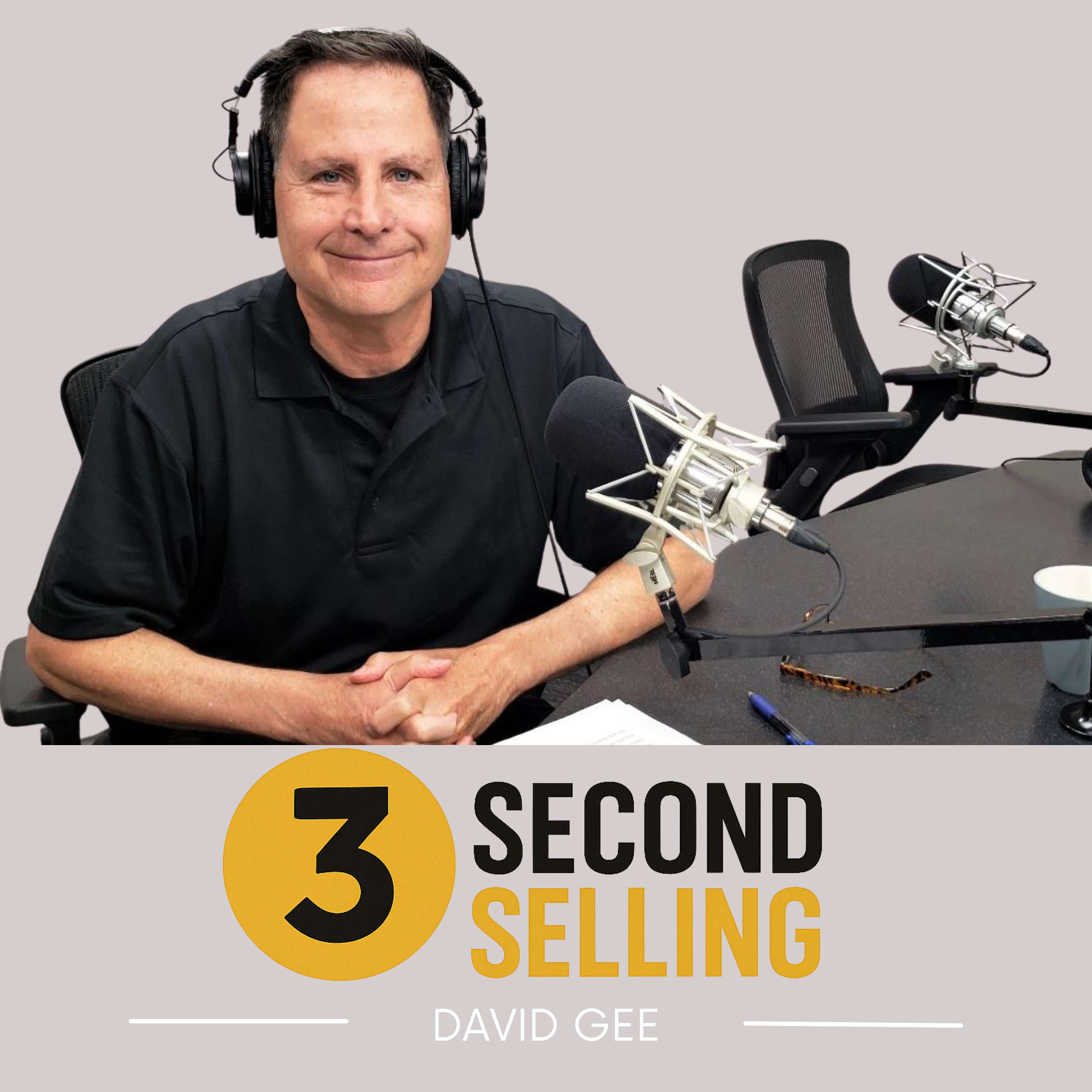 3 Second Selling