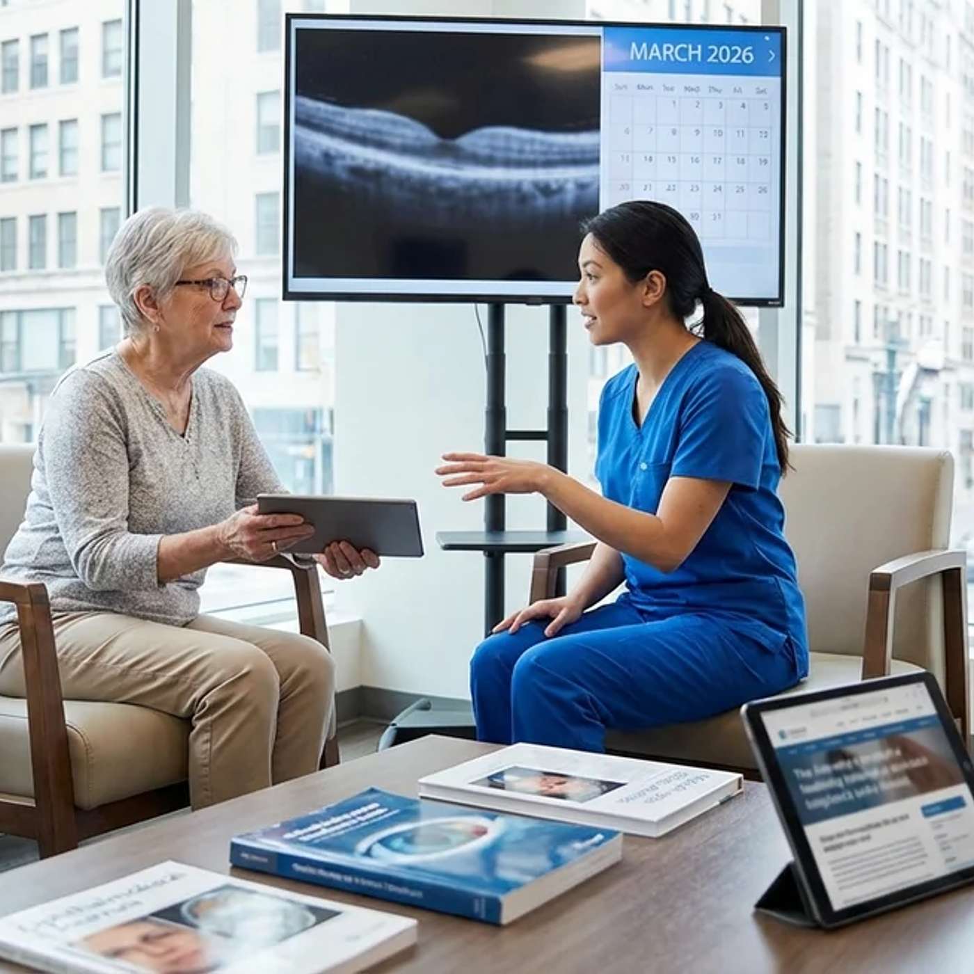 What Was Actually New in Glaucoma This Month? A Plain-English Guide to the Most Important March 2026 Updates What Was Actually New in Glaucoma This Month? A Plain-English Guide to the Most Important March 2026 Updates