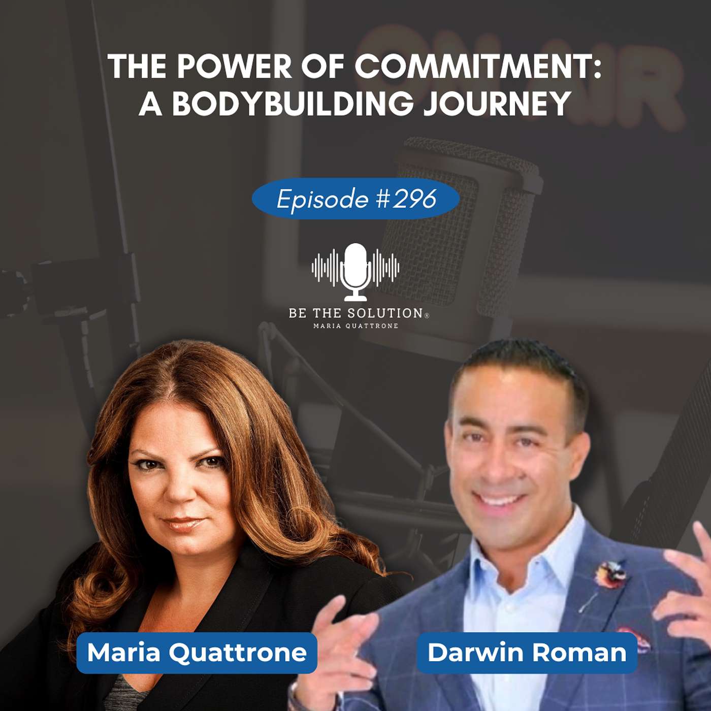The Power of Commitment: A Bodybuilding Journey
