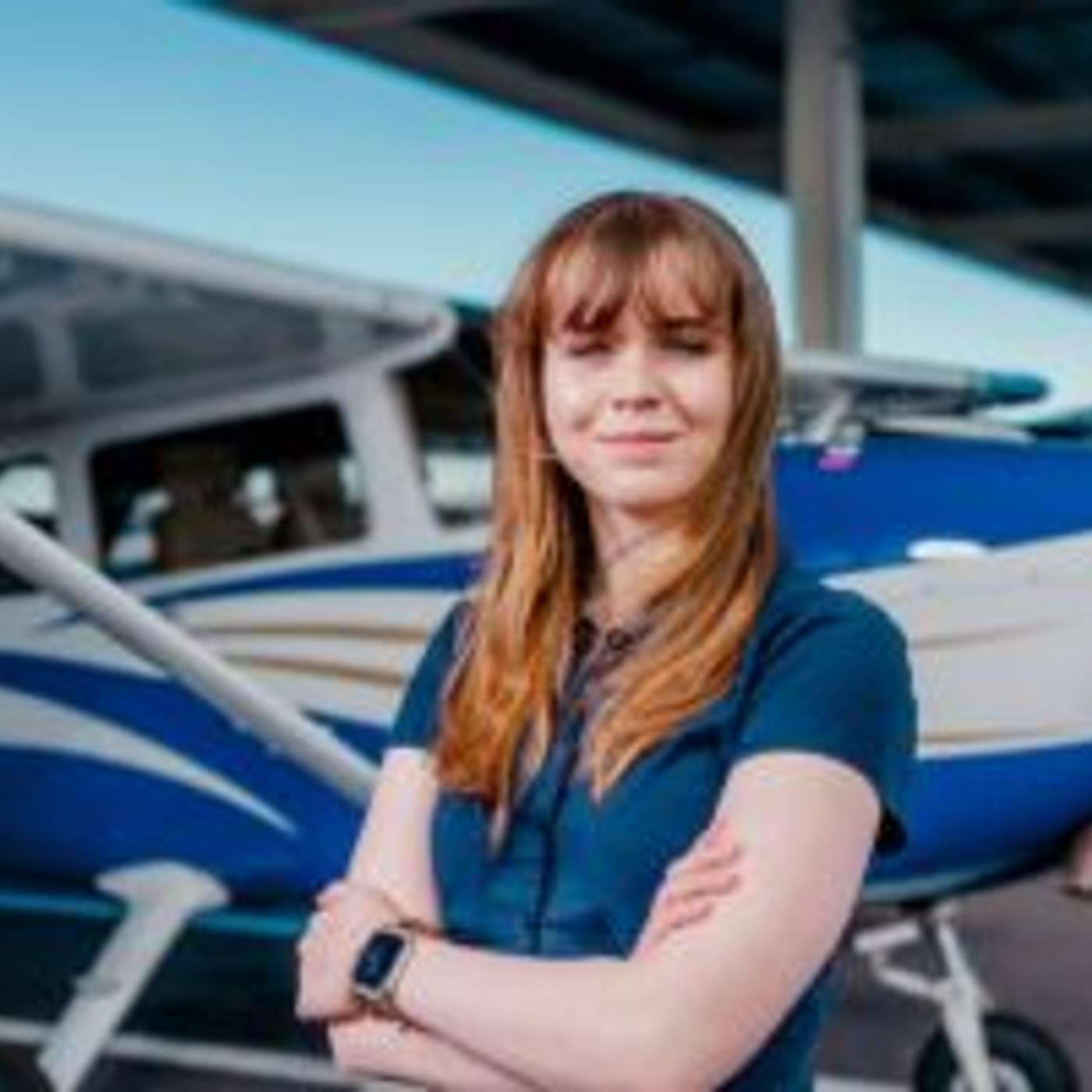 Embry-Riddle Student Earns $75K Pilot Training Scholarship