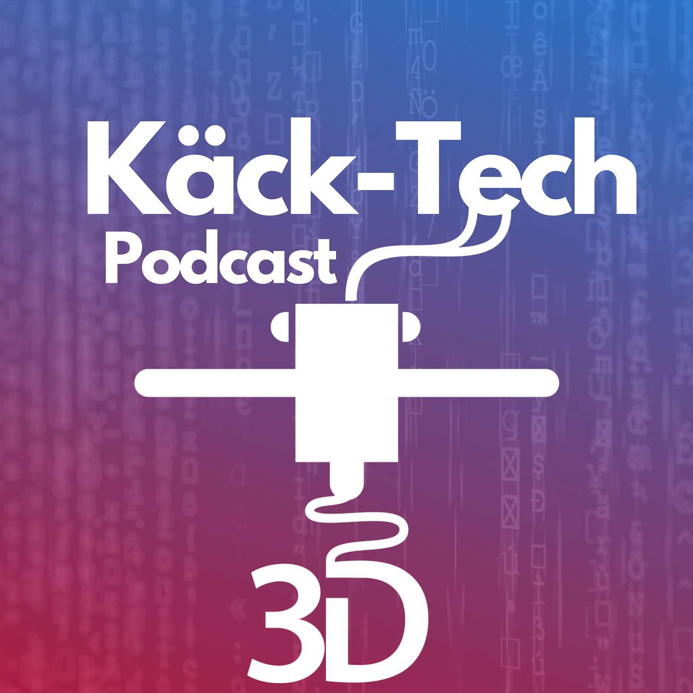 cover of episode 3D-Printing och dess potential: Kan vi printa ett Hus?