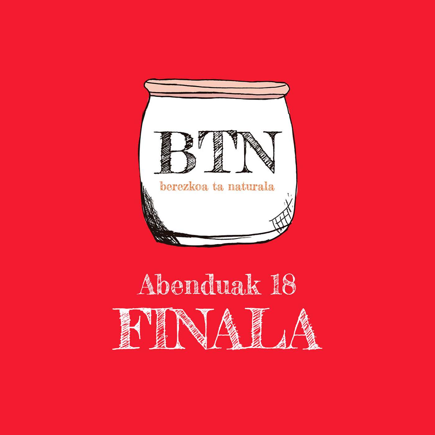 BTN #08: Finala episode artwork