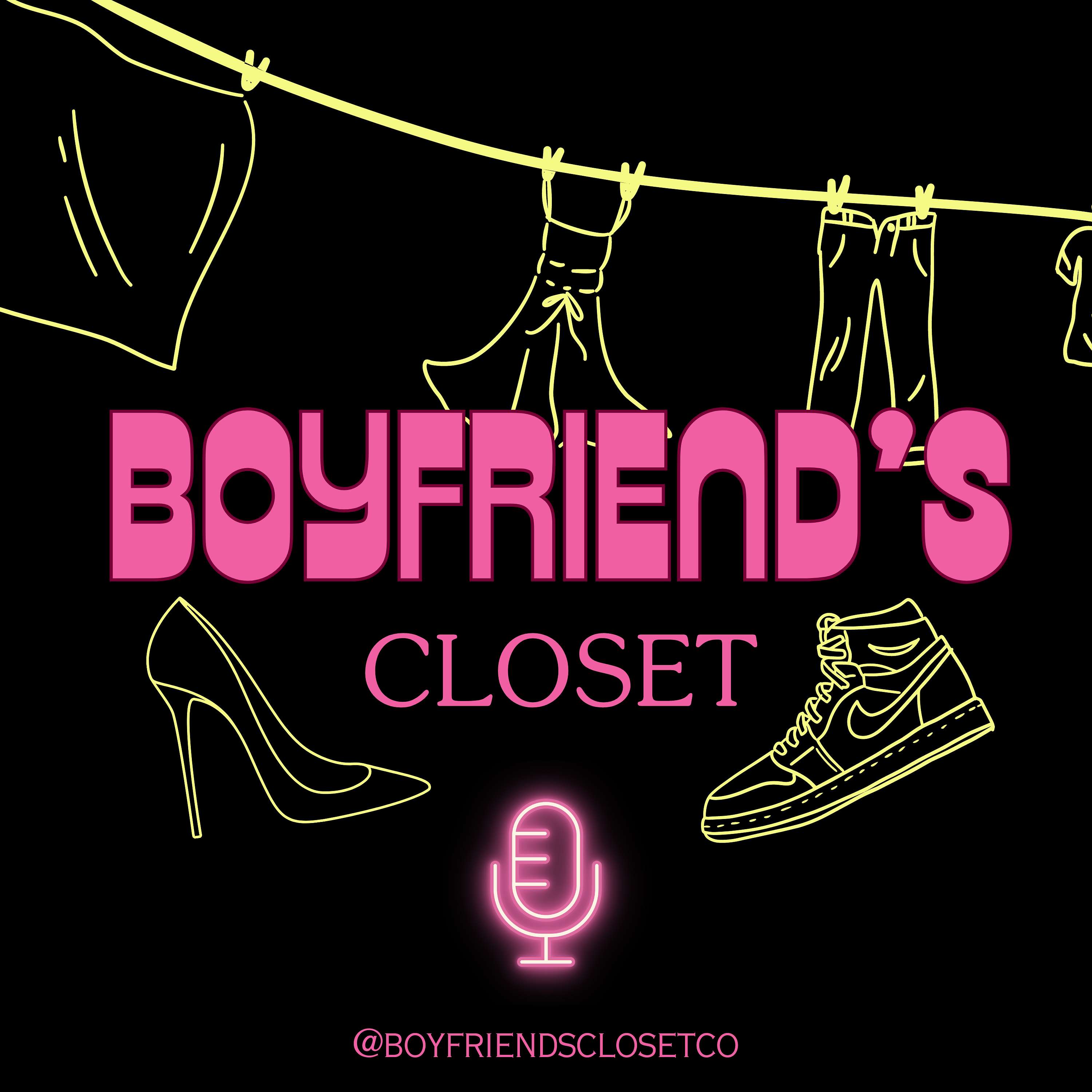 Boyfriend\'s Closet