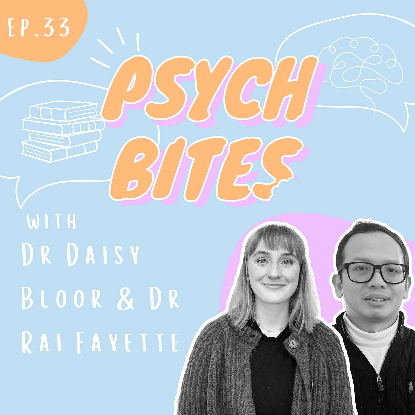 Ep.33 Co-Creating Comprehensive Sex Education in Youth Justice - Dr Daisy Bloor and Dr Rai Fayette Ep.33 Co-Creating Comprehensive Sex Education in Youth Justice - Dr Daisy Bloor and Dr Rai Fayette