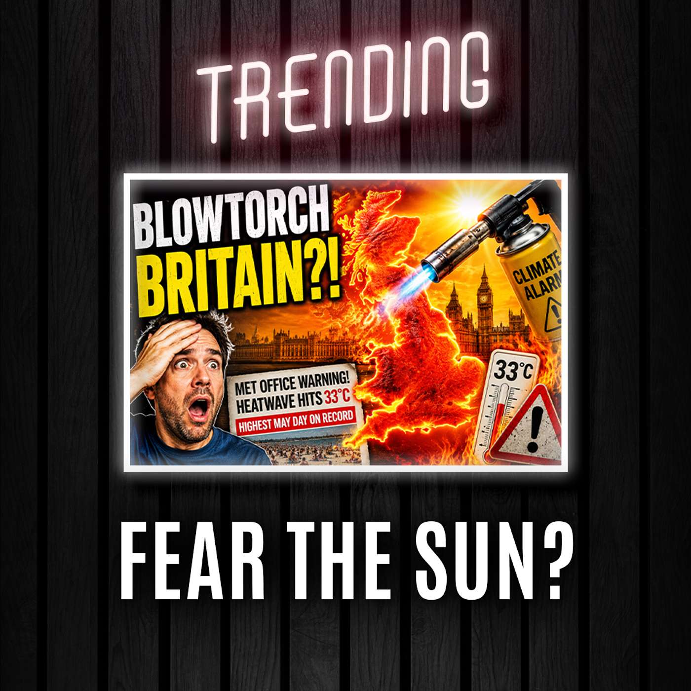 You’re Not Allowed To Enjoy The Sun | Trending Ep344 episode artwork
