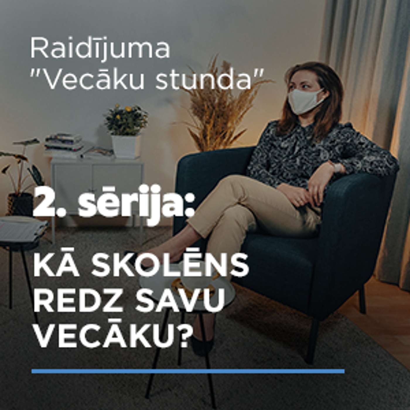 Podkāsti Mammām un Tētiem